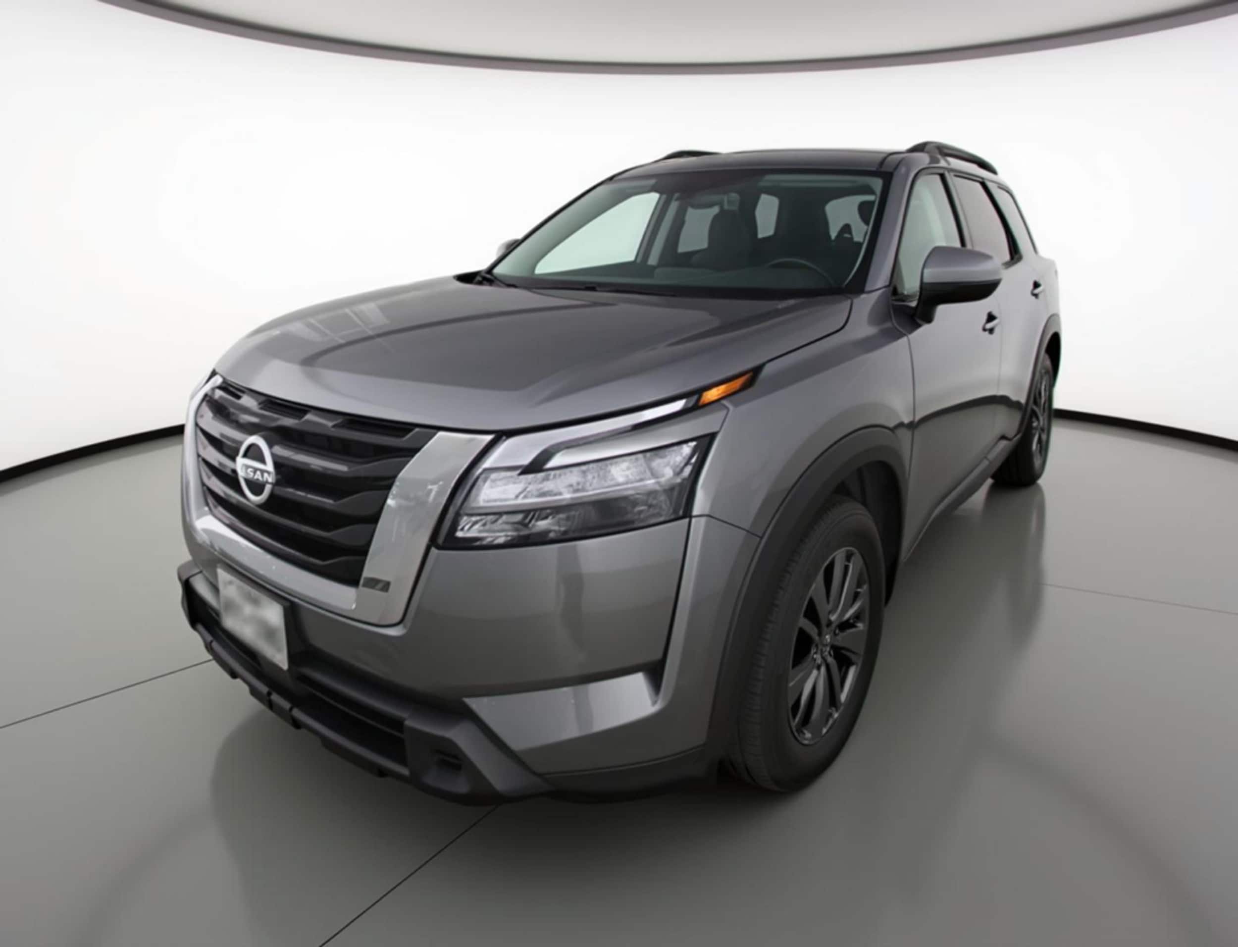 Thumbnail: 2025 Nissan Pathfinder - 3