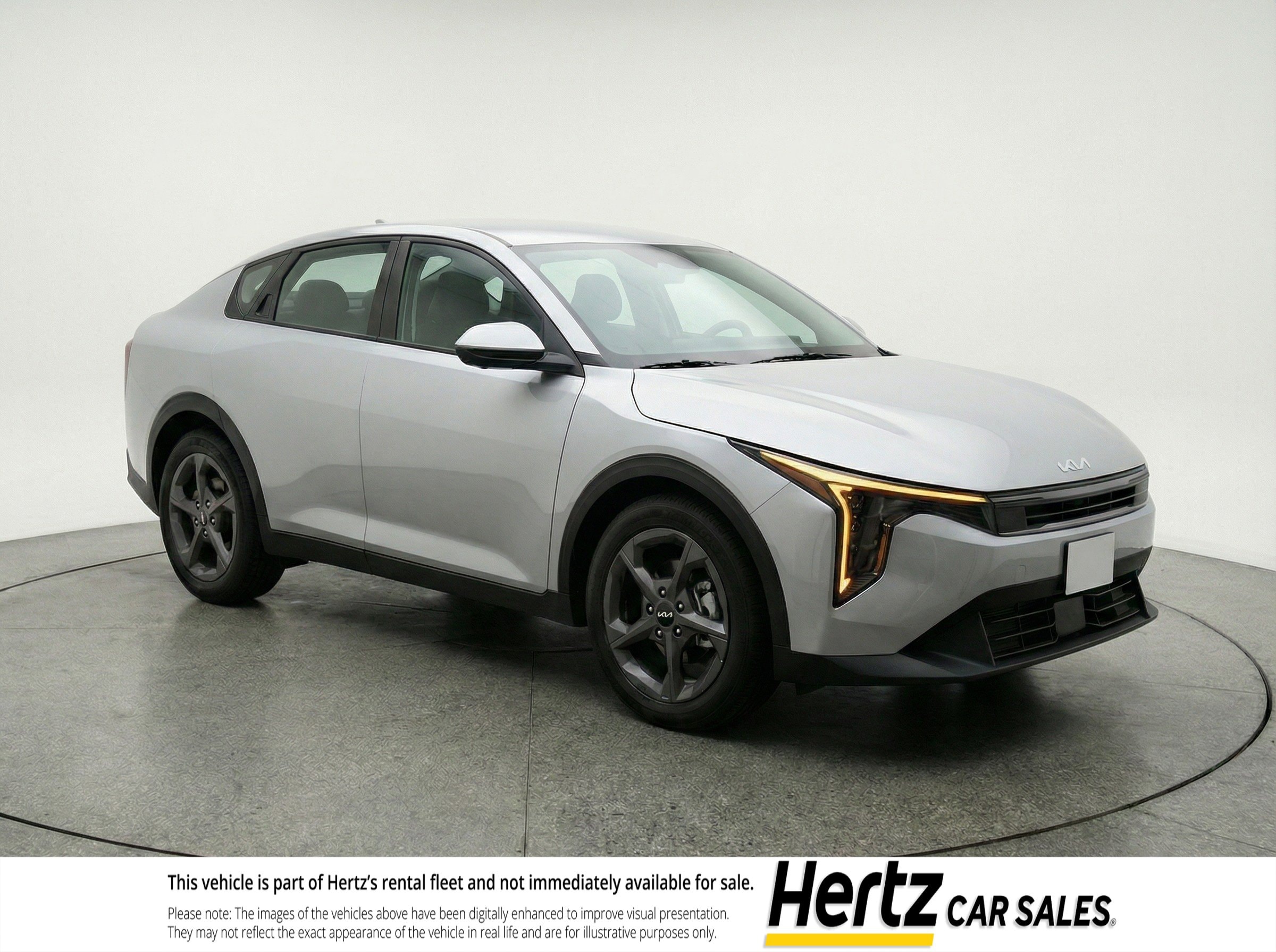 Thumbnail: 2025 Kia K4 - 1