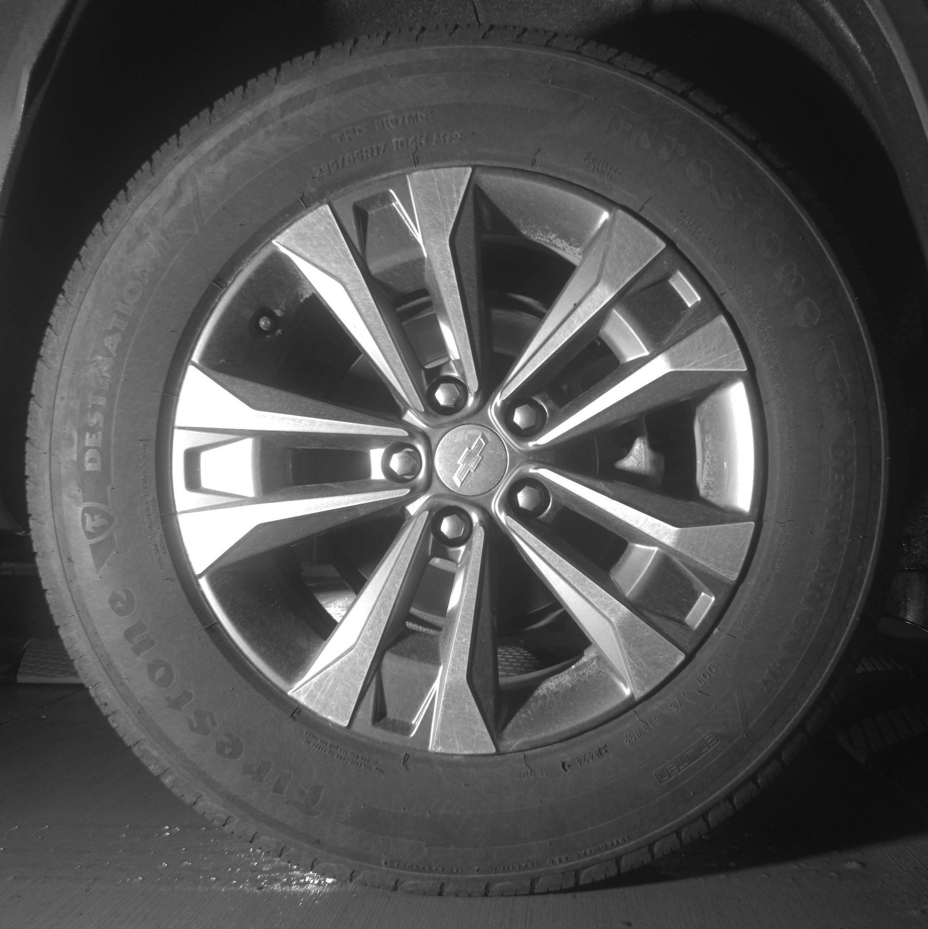 Thumbnail: 2025 Chevrolet Equinox - 15