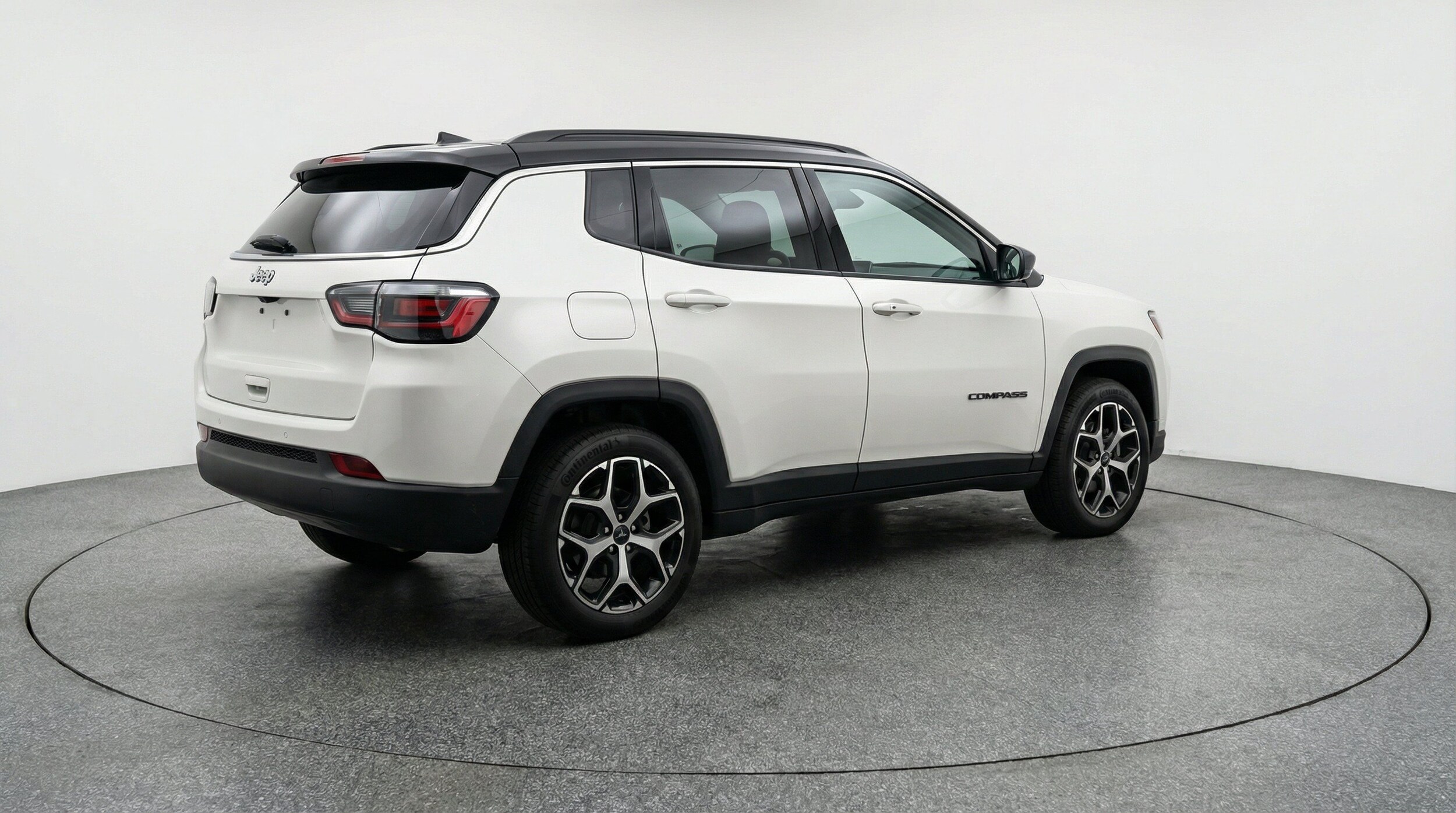 Thumbnail: 2025 Jeep Compass - 9