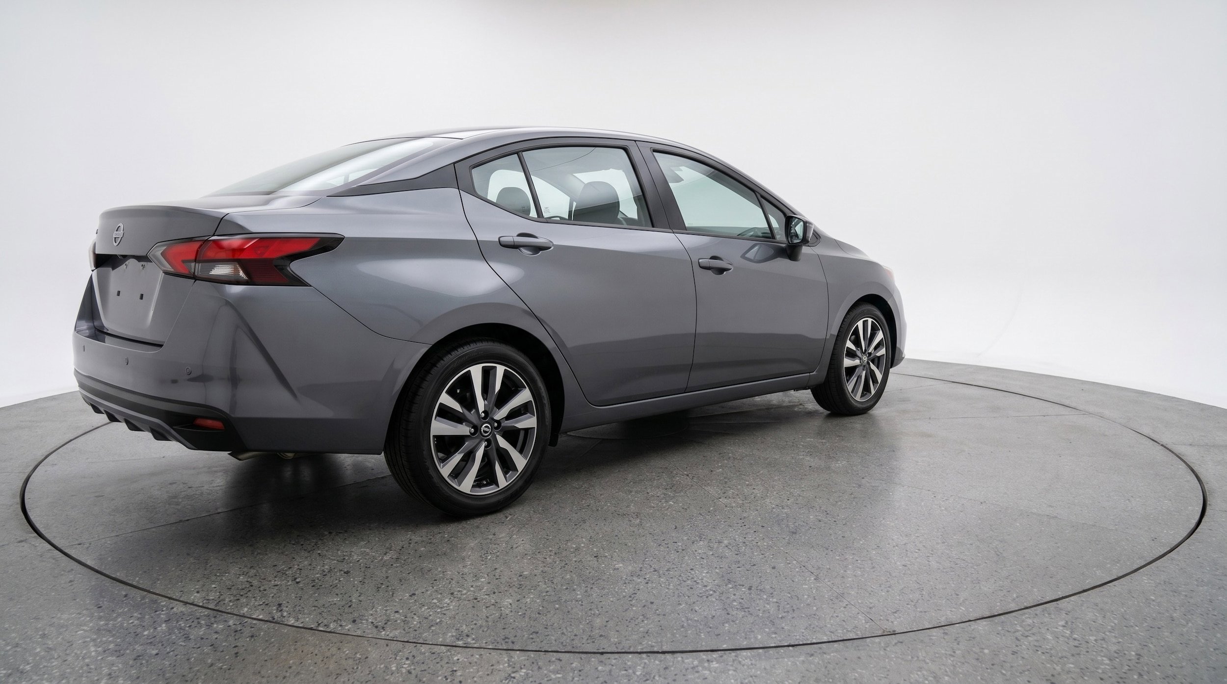 Thumbnail: 2025 Nissan Versa - 7