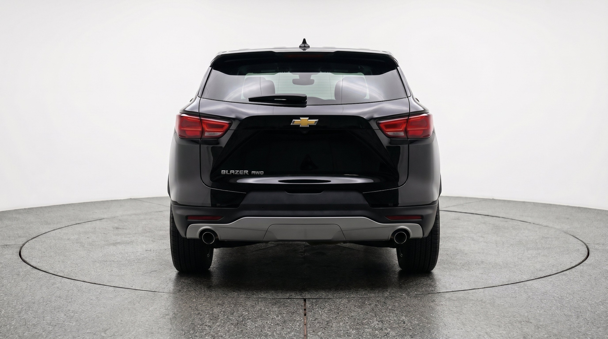 Thumbnail: 2026 Chevrolet Blazer - 7