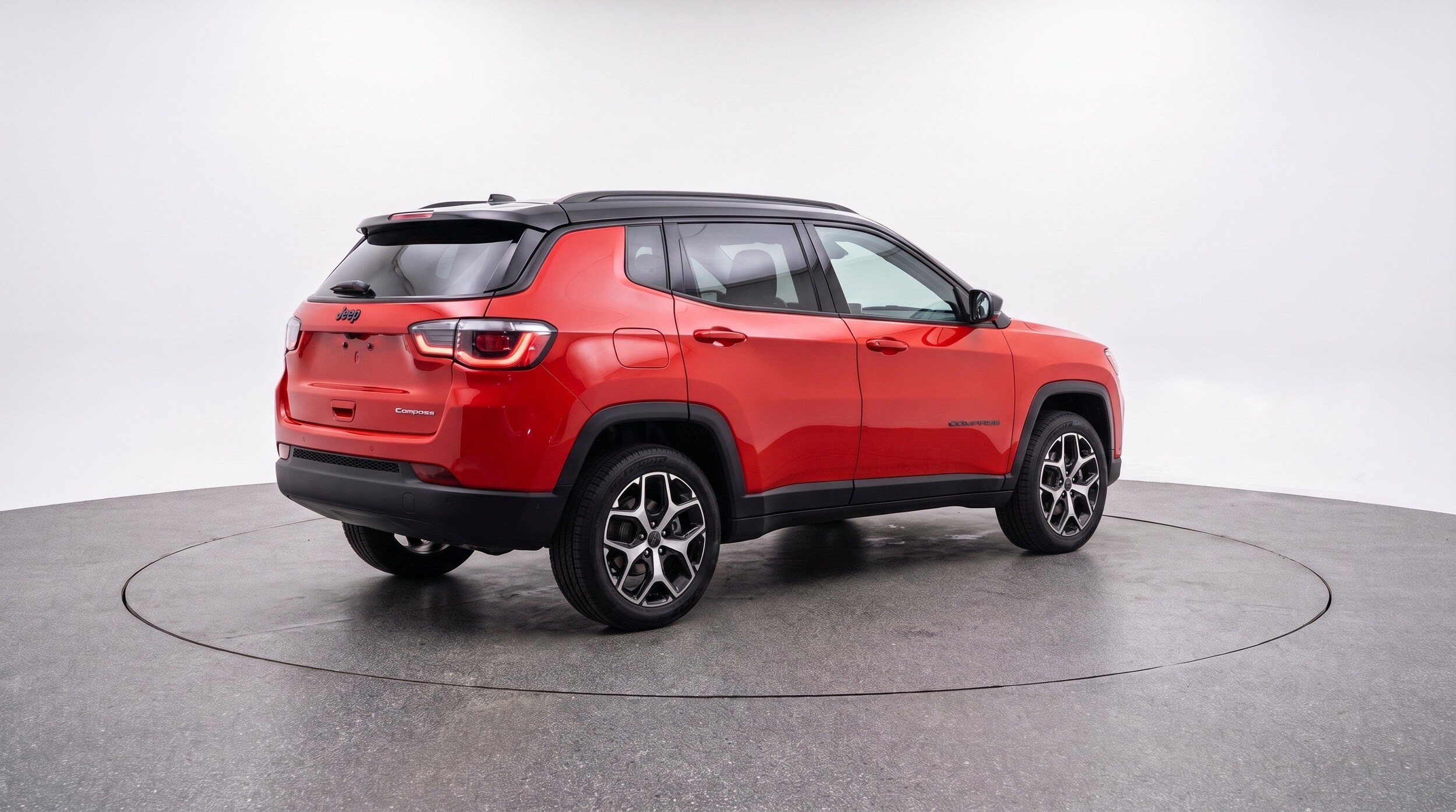 Thumbnail: 2025 Jeep Compass - 9