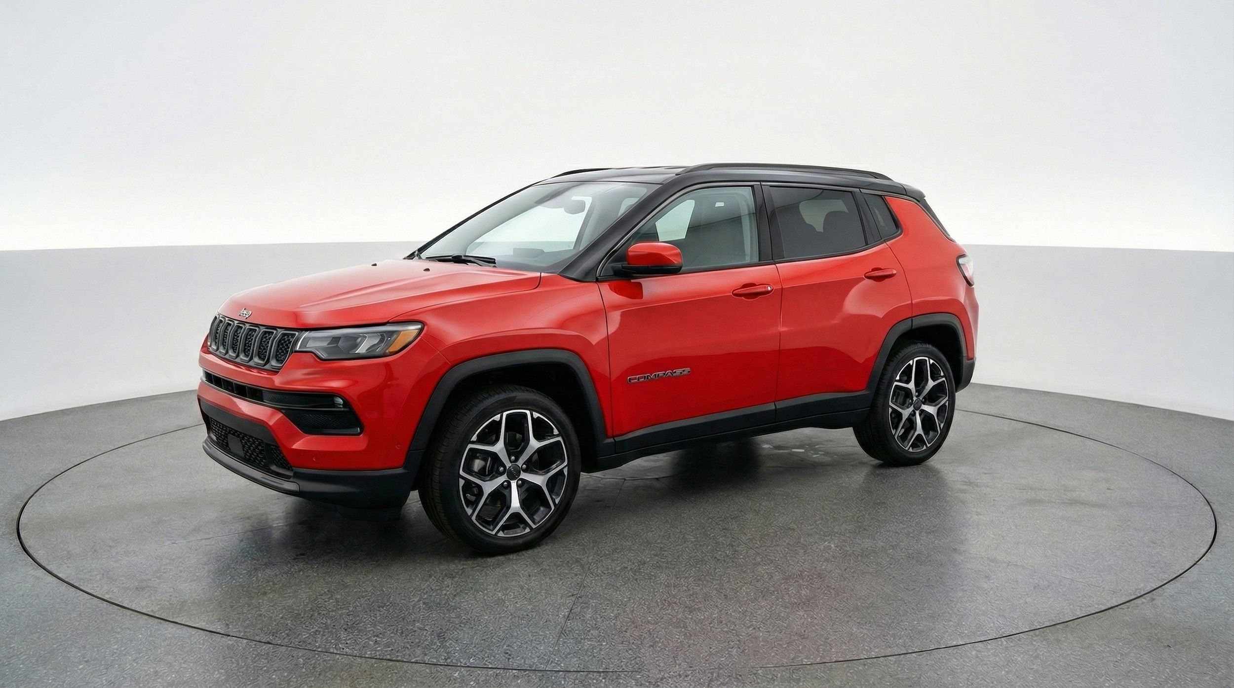 Thumbnail: 2025 Jeep Compass - 3