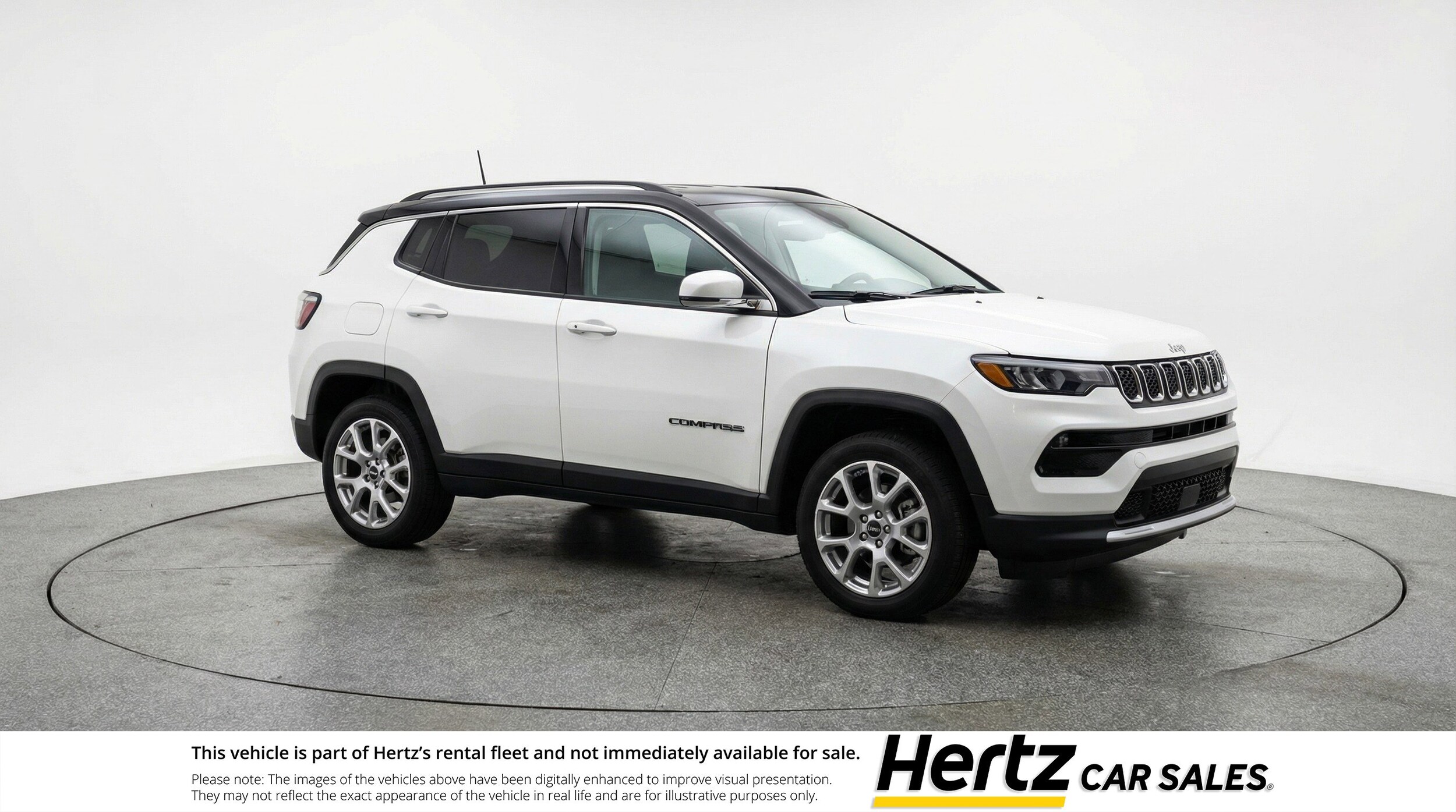 Thumbnail: 2025 Jeep Compass - 1