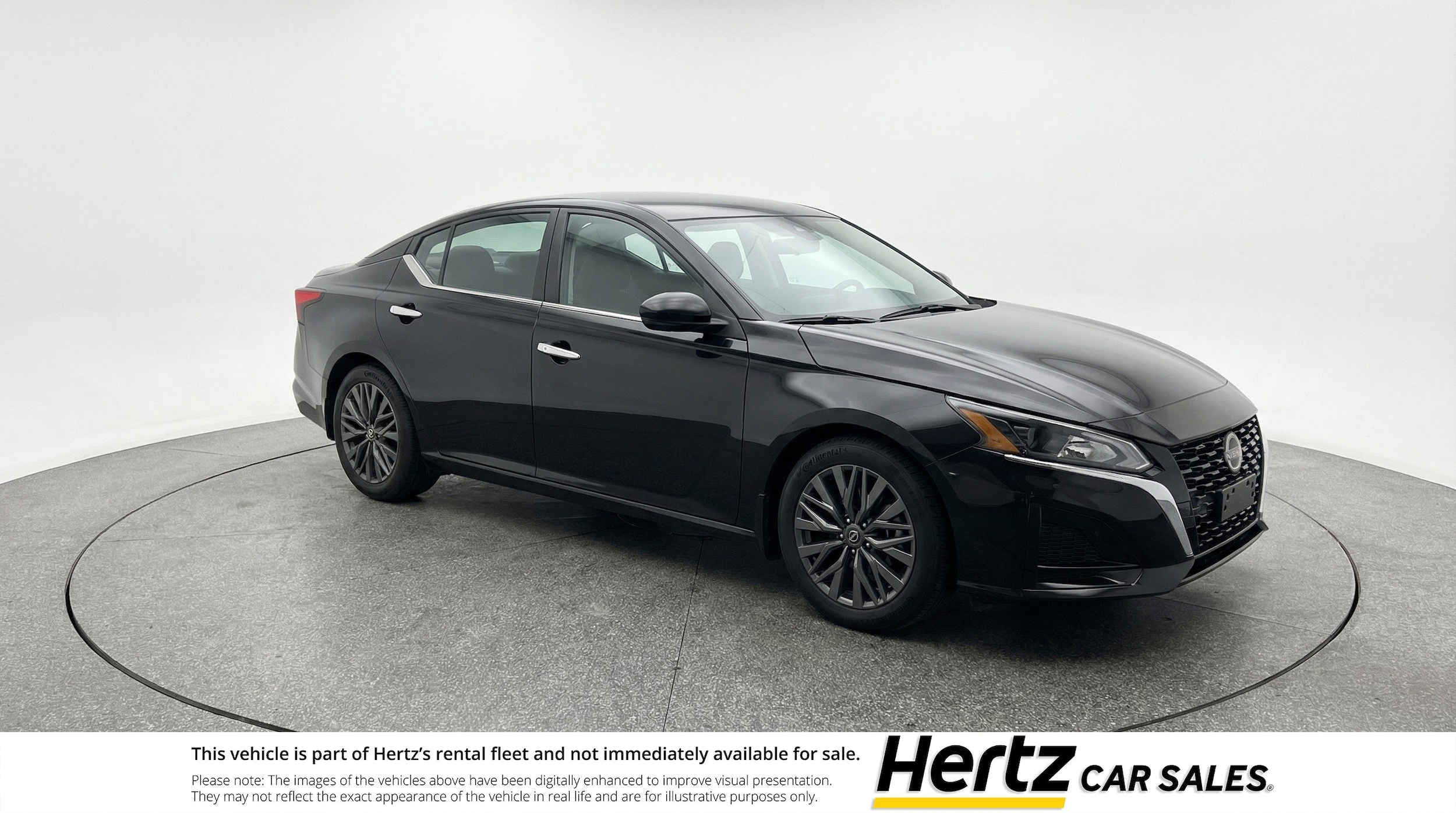 Thumbnail: 2025 Nissan Altima - 1