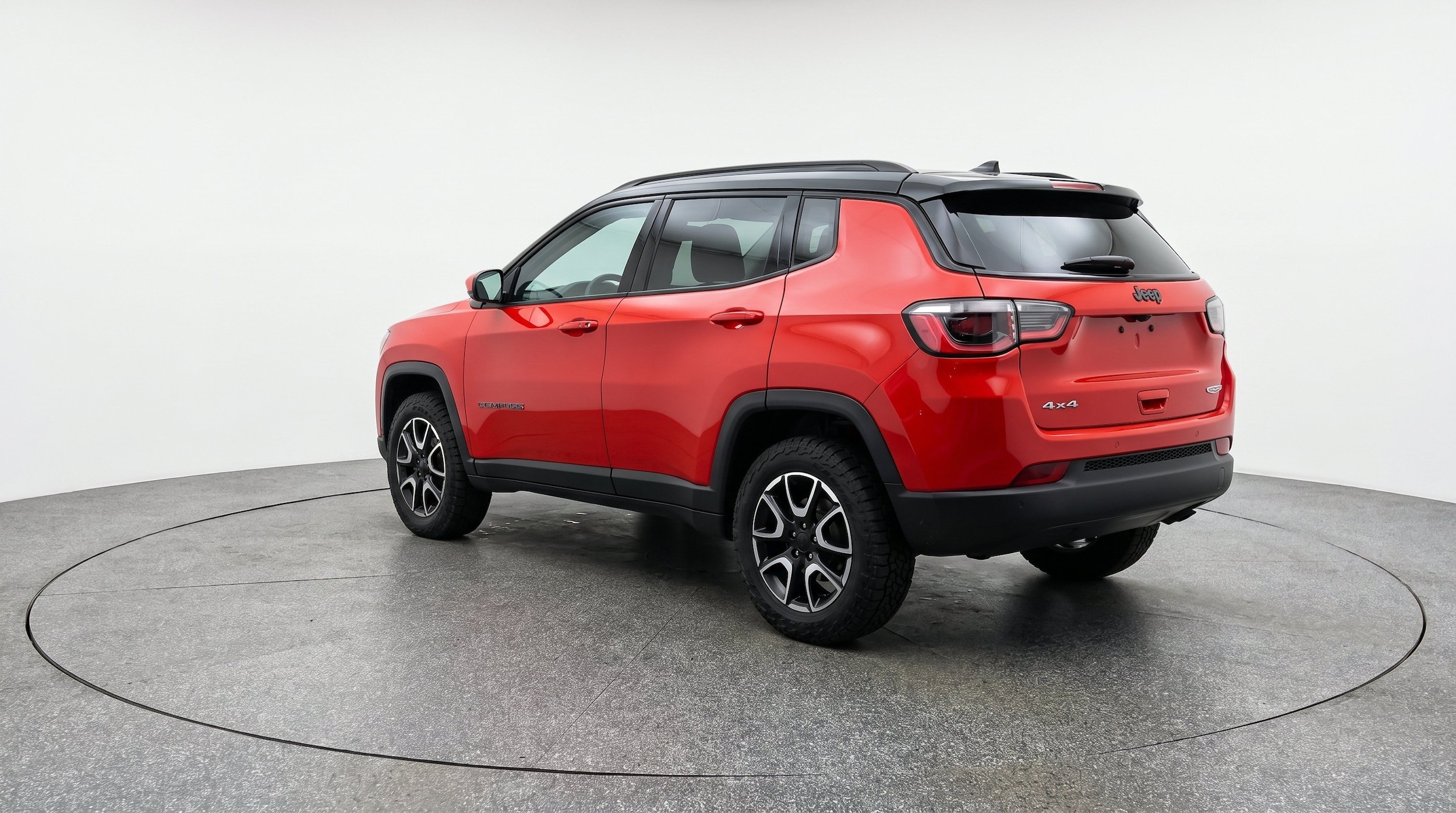 Thumbnail: 2025 Jeep Compass - 6