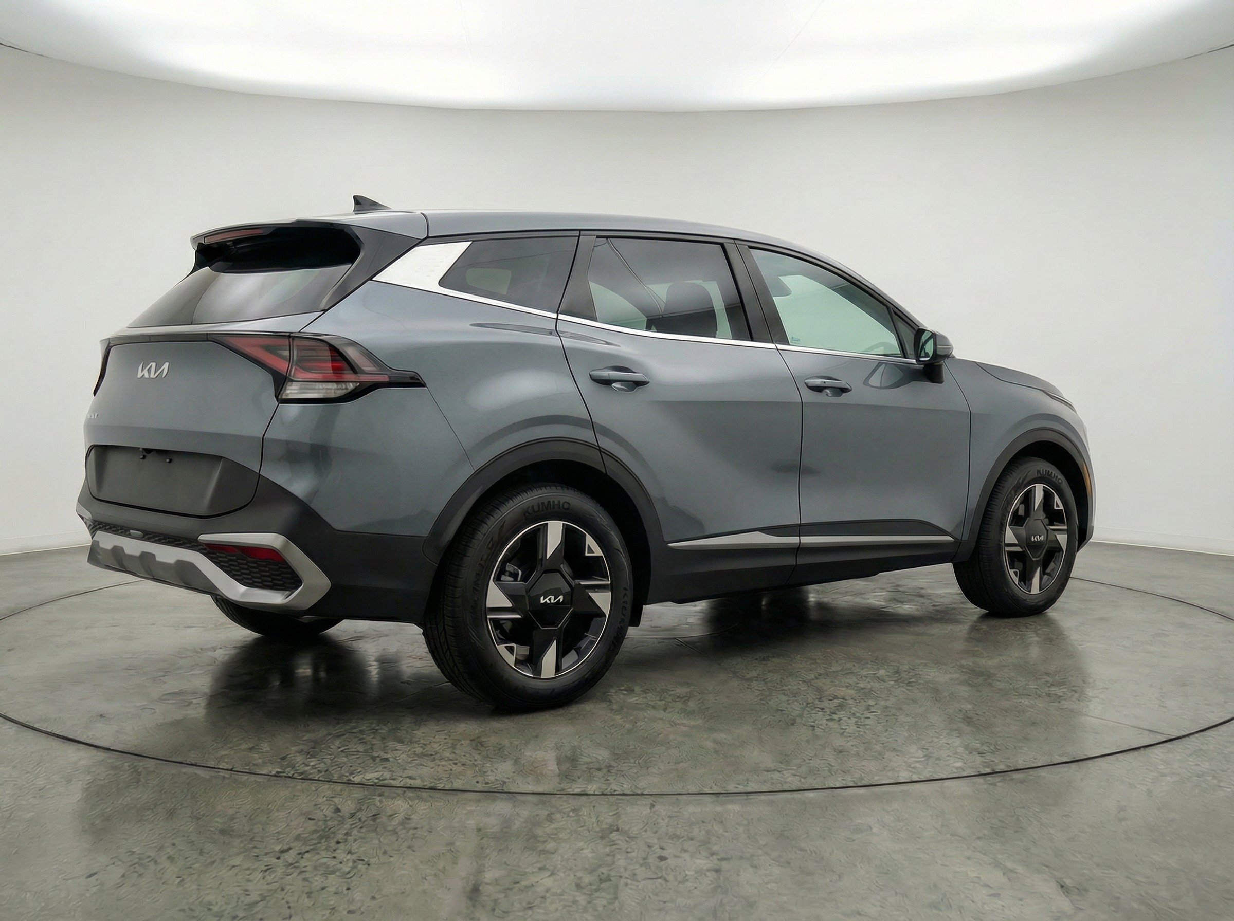 Thumbnail: 2026 Kia Sportage - 9
