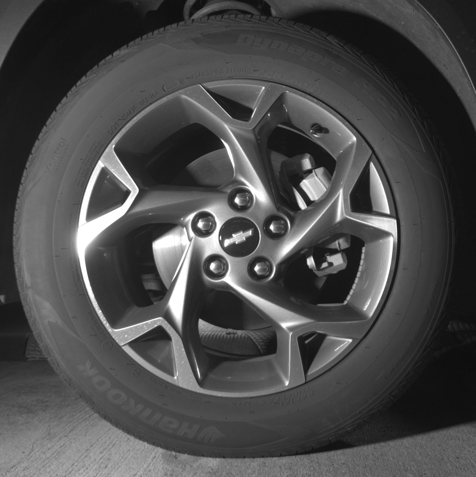 Thumbnail: 2025 Chevrolet Trax - 13