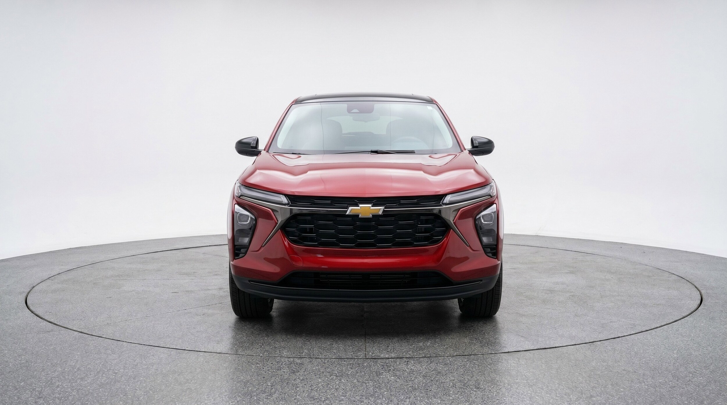 Thumbnail: 2025 Chevrolet Trax - 2