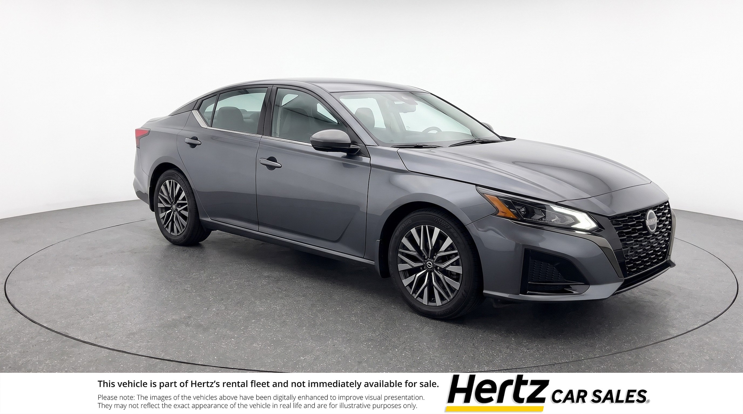 2026 Nissan Altima