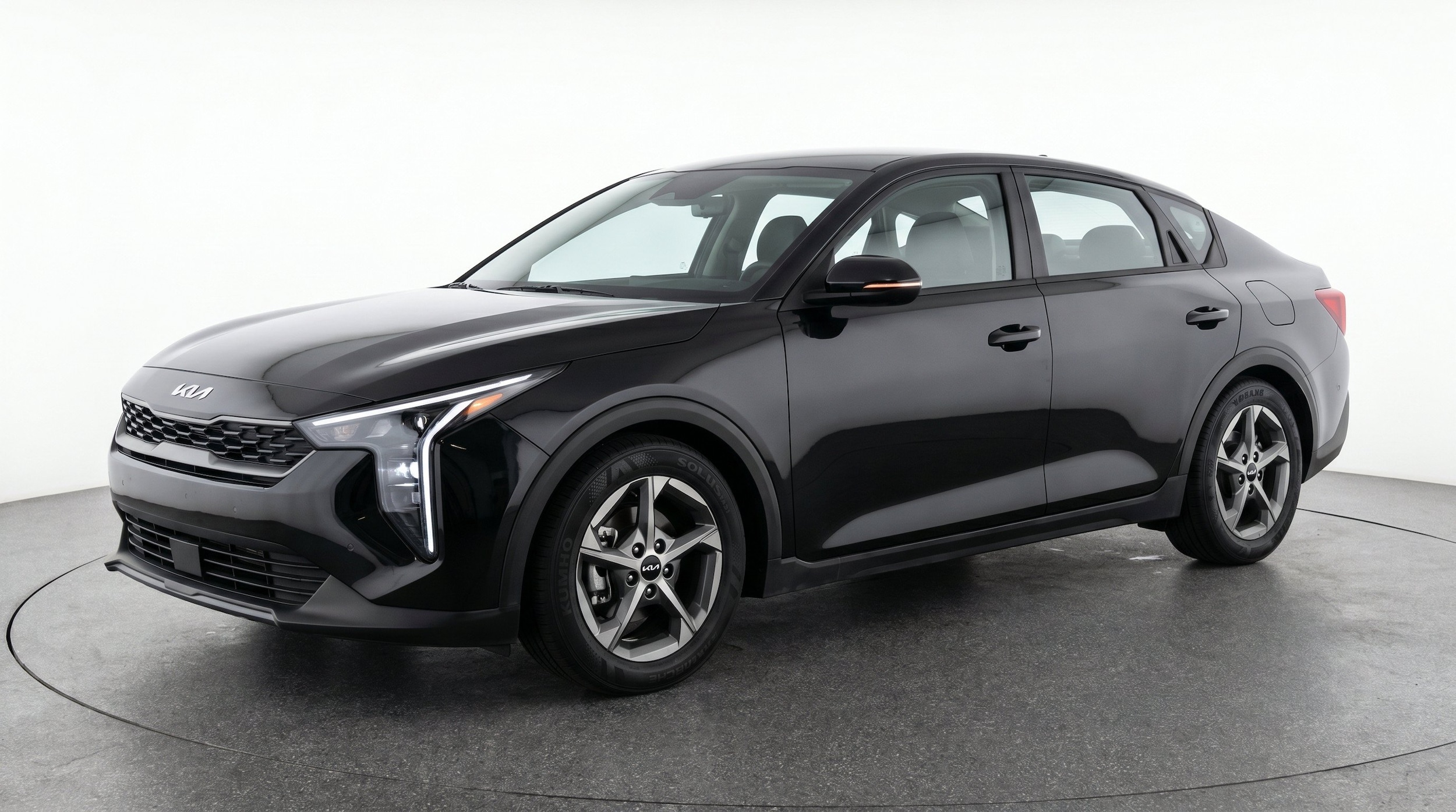 Thumbnail: 2026 Kia K4 - 3