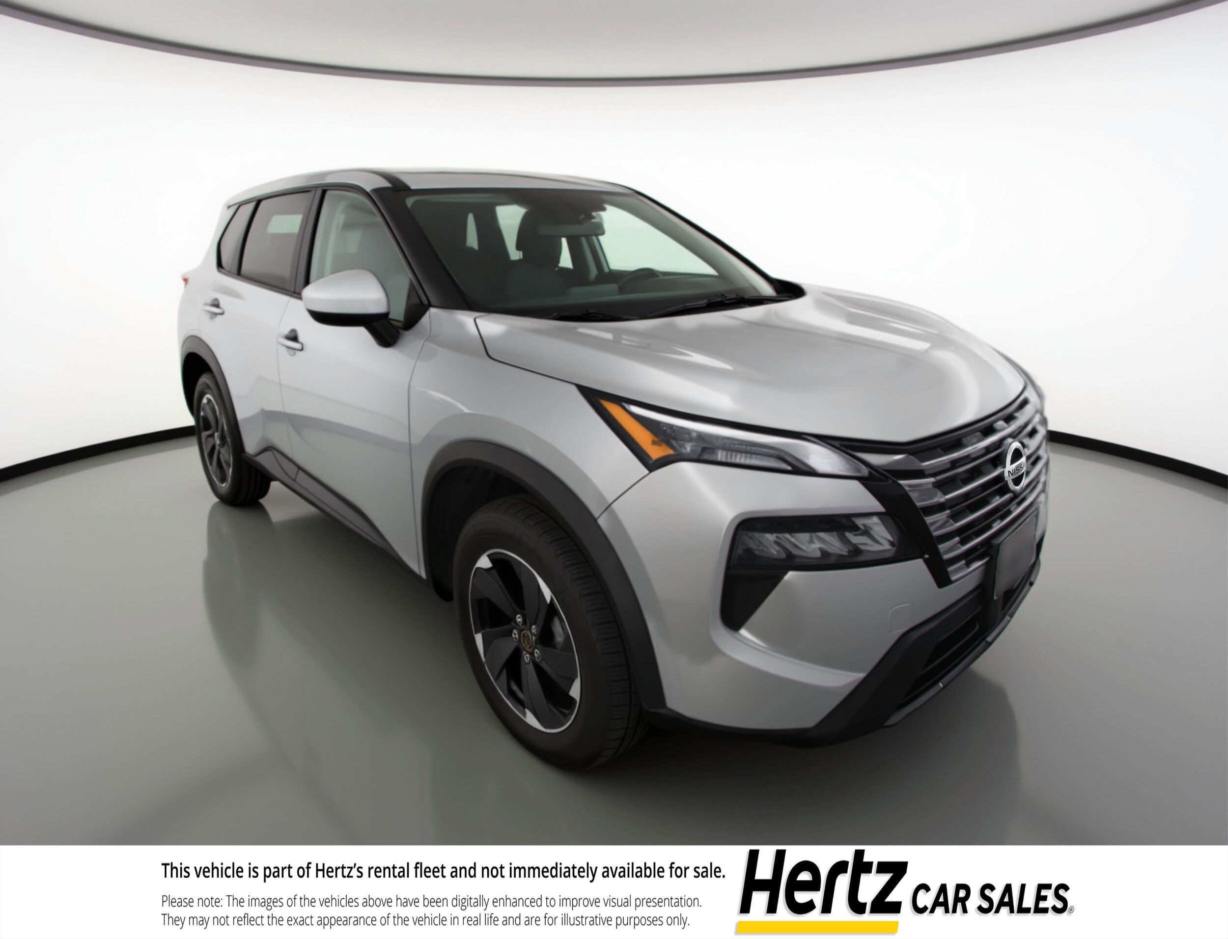 Thumbnail: 2025 Nissan Rogue - 1