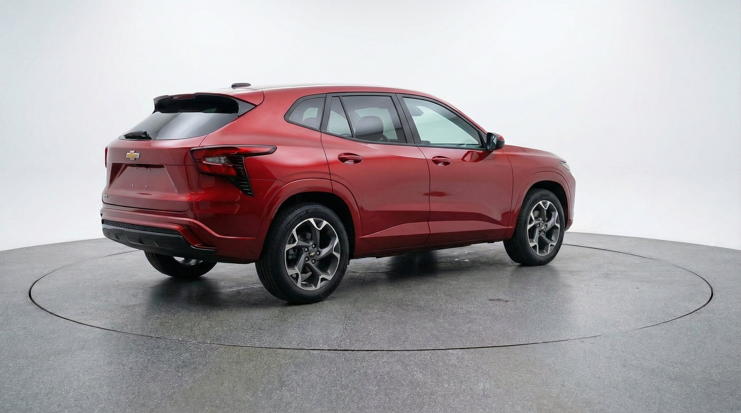 Thumbnail: 2025 Chevrolet Trax - 9