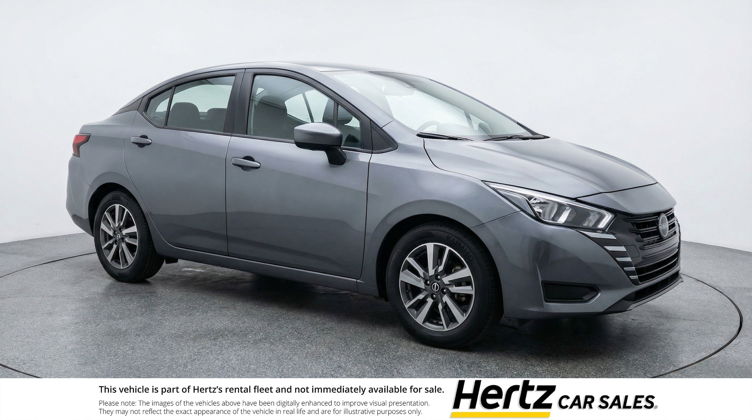 Thumbnail: 2025 Nissan Versa - 1