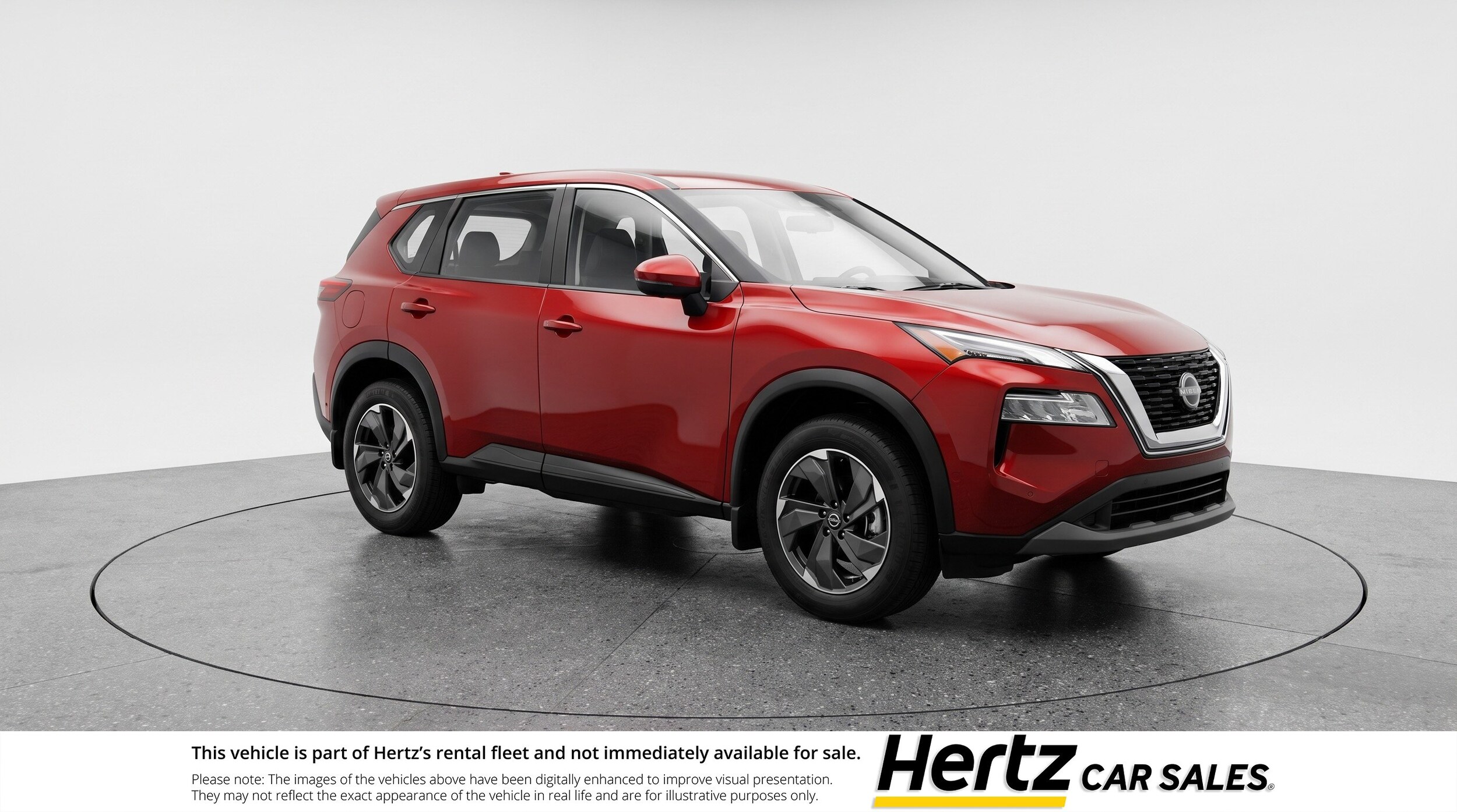 Thumbnail: 2025 Nissan Rogue - 1