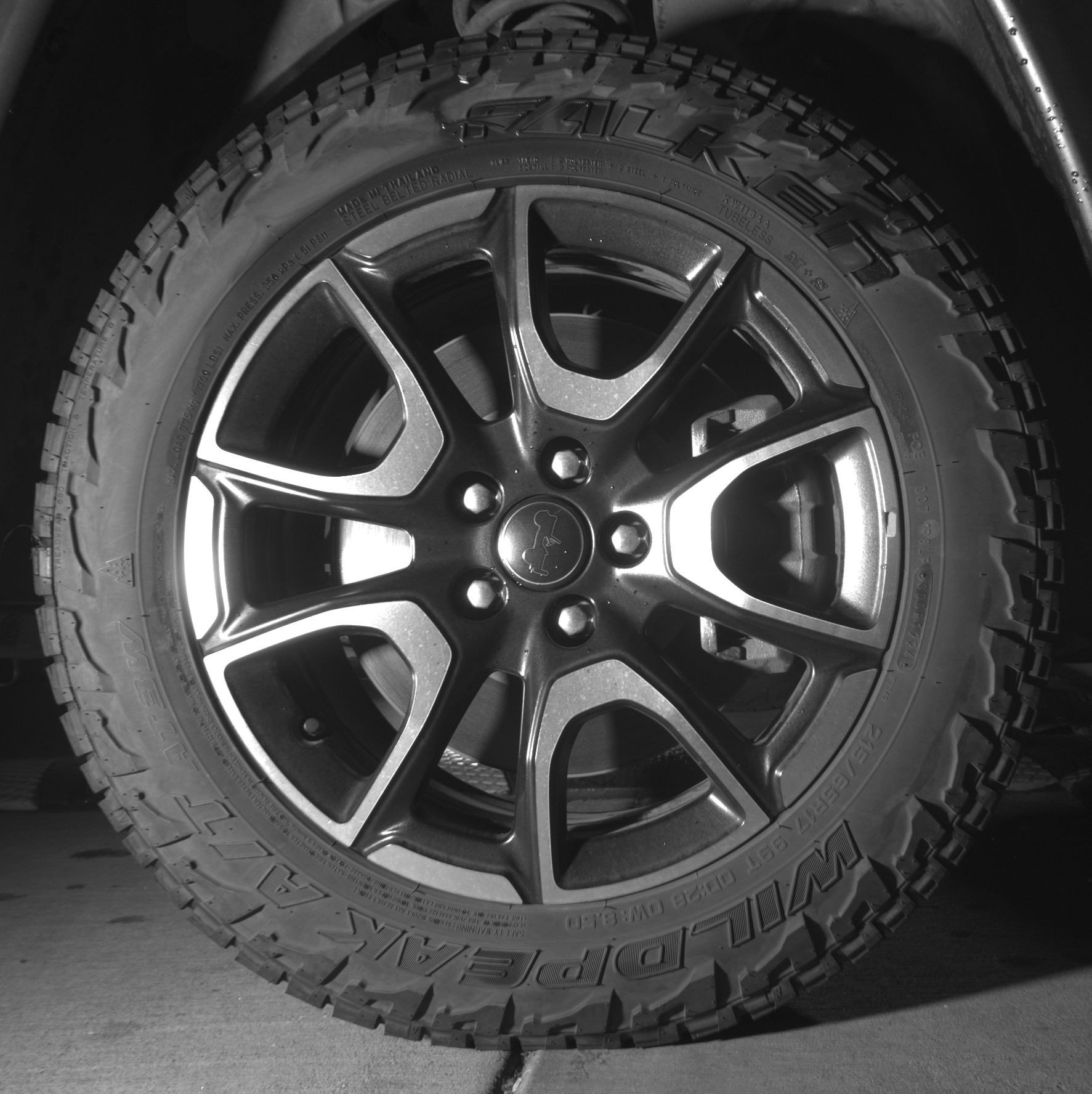 Thumbnail: 2025 Jeep Compass - 13