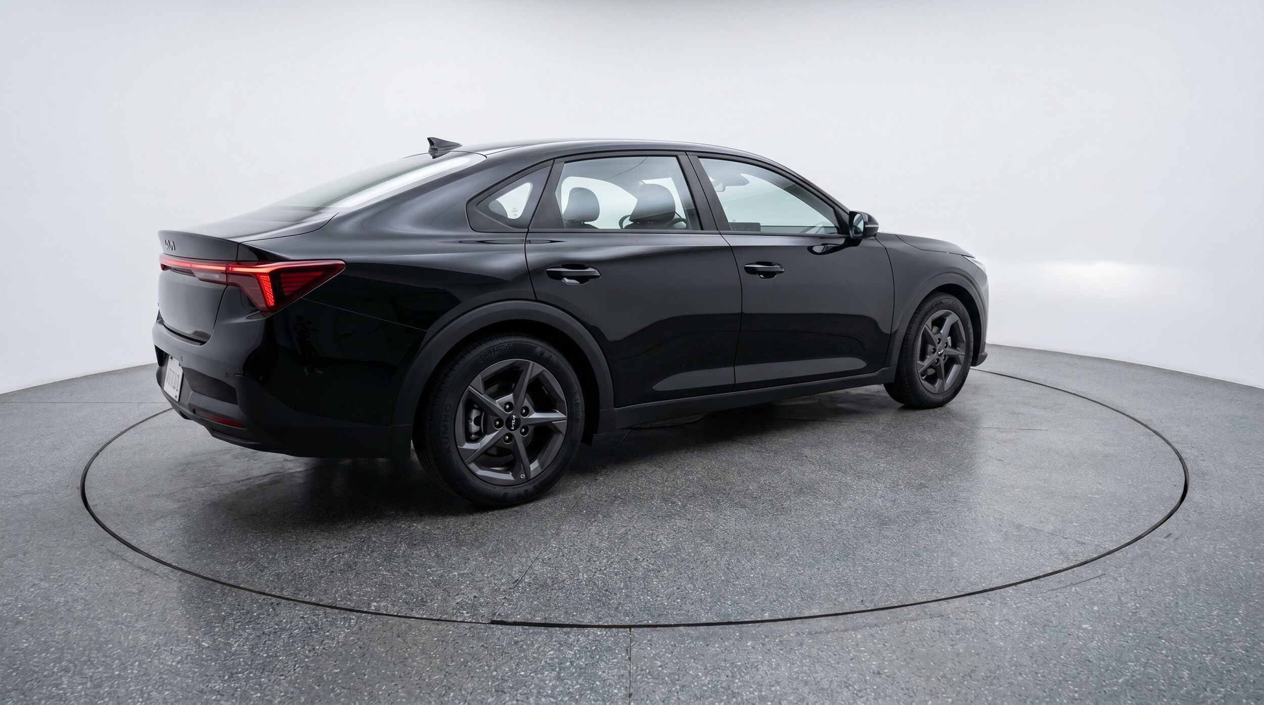 Thumbnail: 2026 Kia K4 - 9