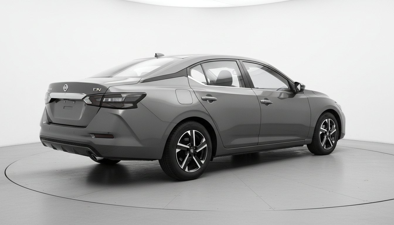 Thumbnail: 2025 Nissan Sentra - 9