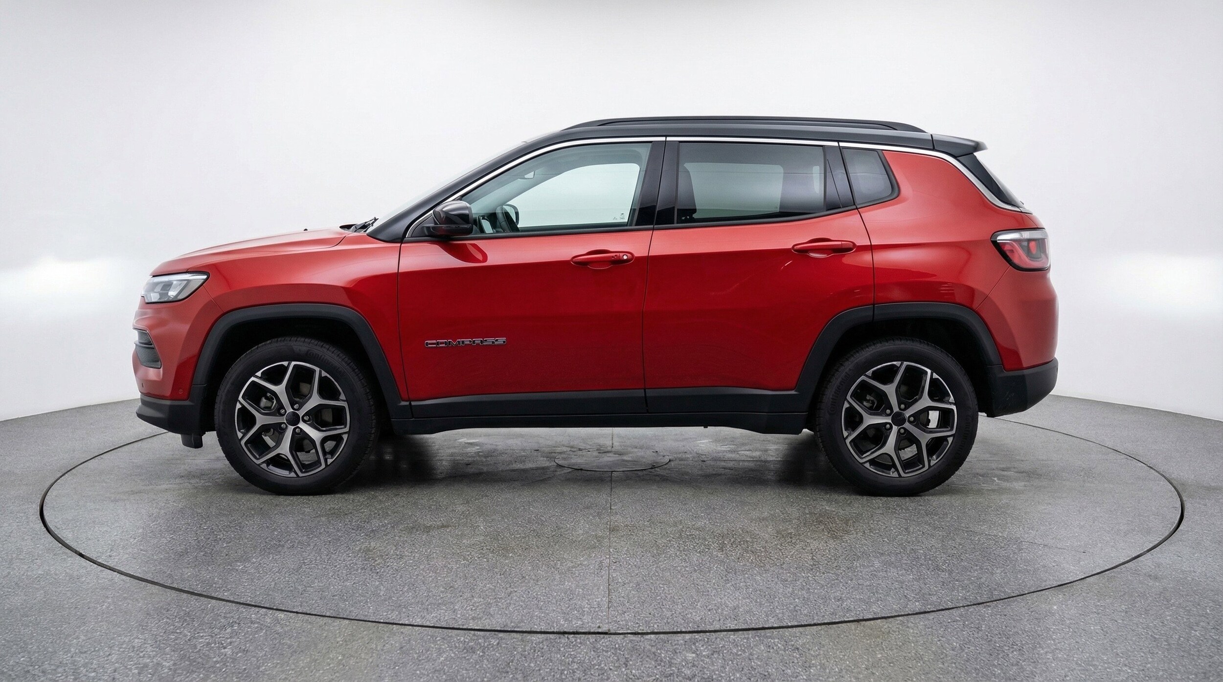 Thumbnail: 2025 Jeep Compass - 5
