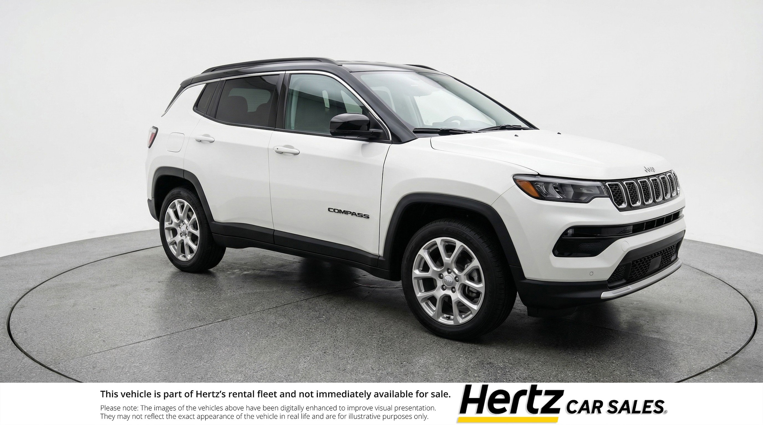 Thumbnail: 2025 Jeep Compass - 1