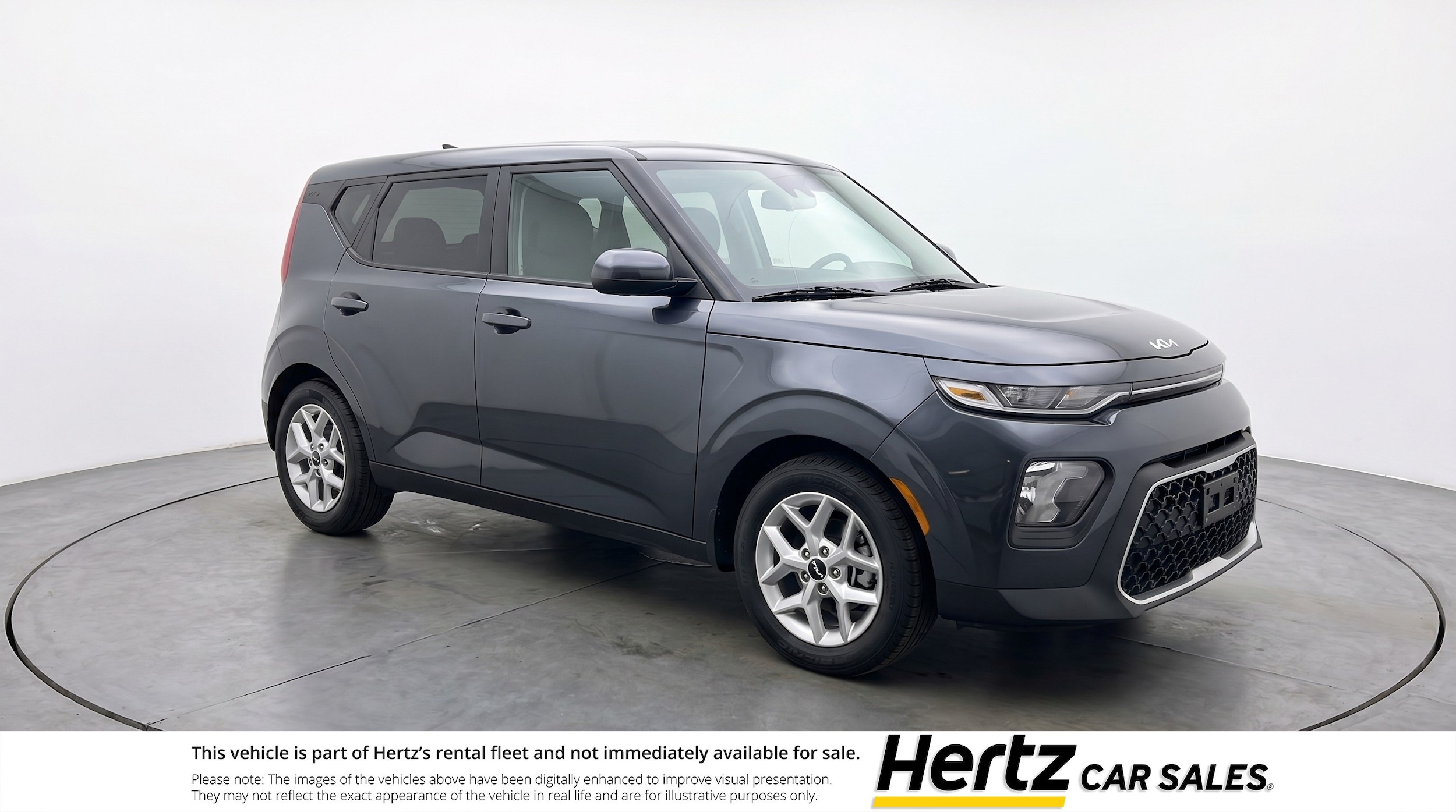 Thumbnail: 2025 Kia Soul - 1