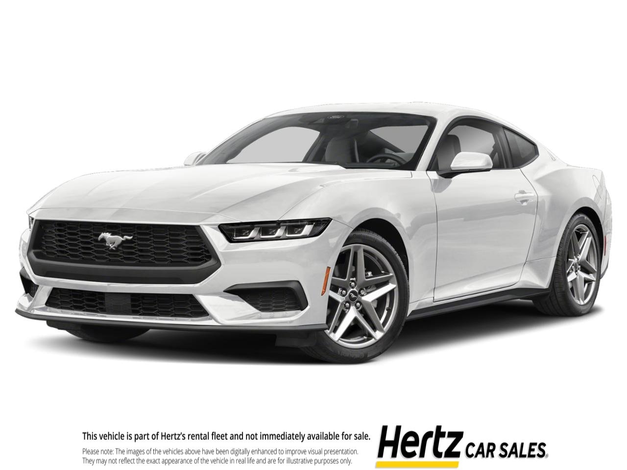 Thumbnail: 2024 Ford Mustang - 1