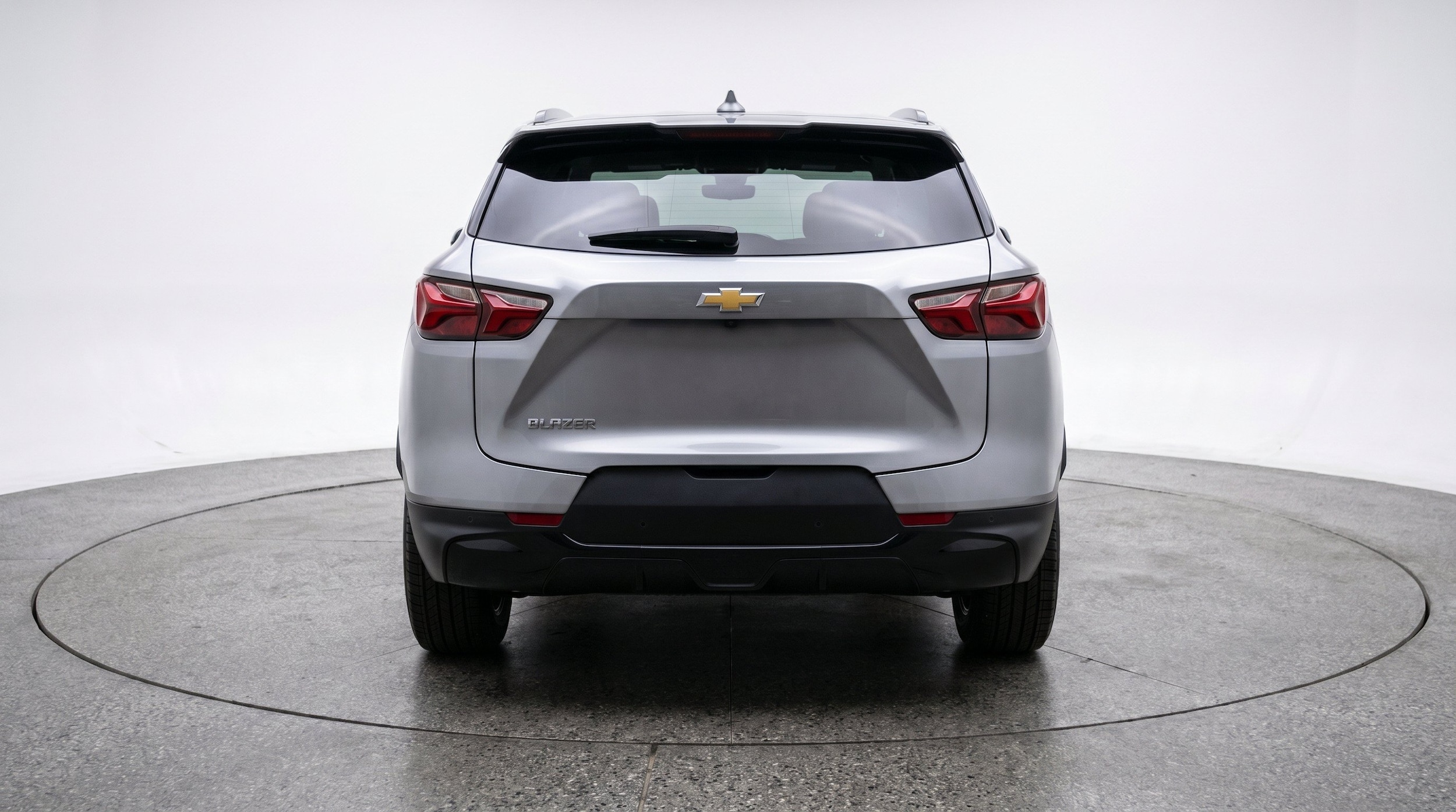 Thumbnail: 2025 Chevrolet Blazer - 7