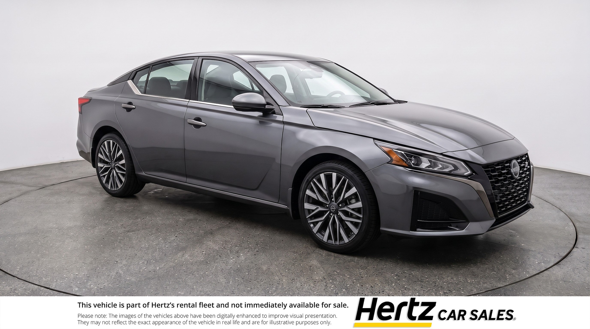 Thumbnail: 2026 Nissan Altima - 1