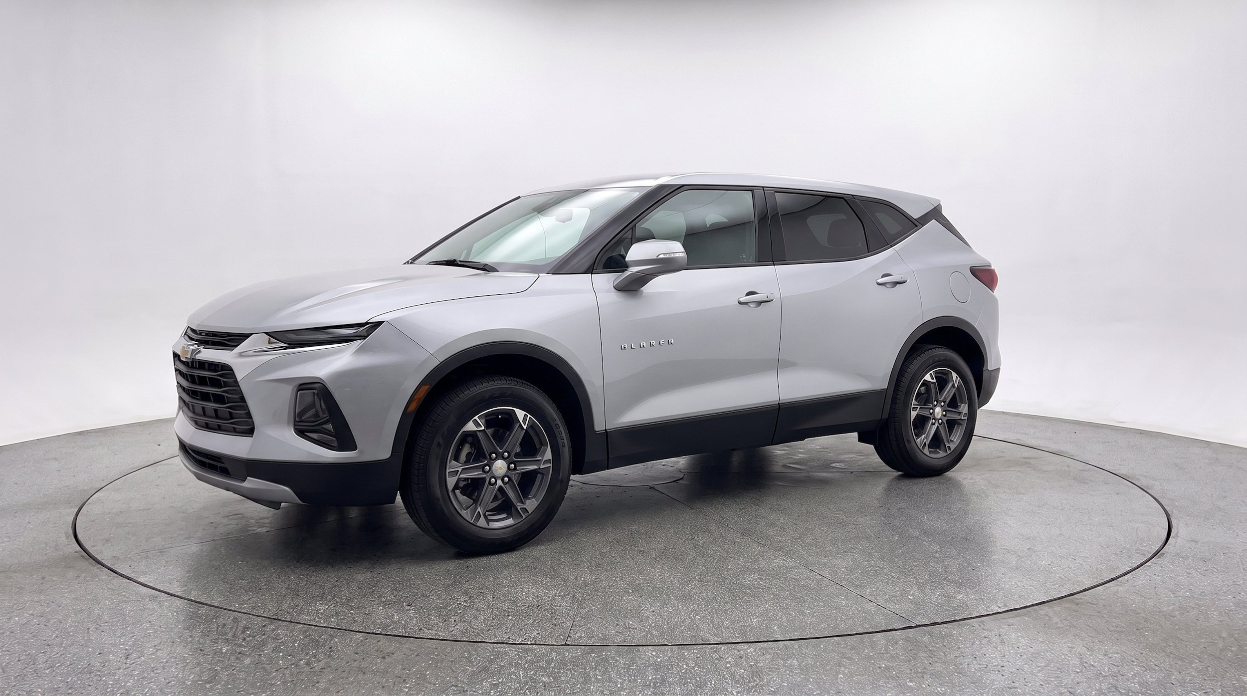 Thumbnail: 2025 Chevrolet Blazer - 3