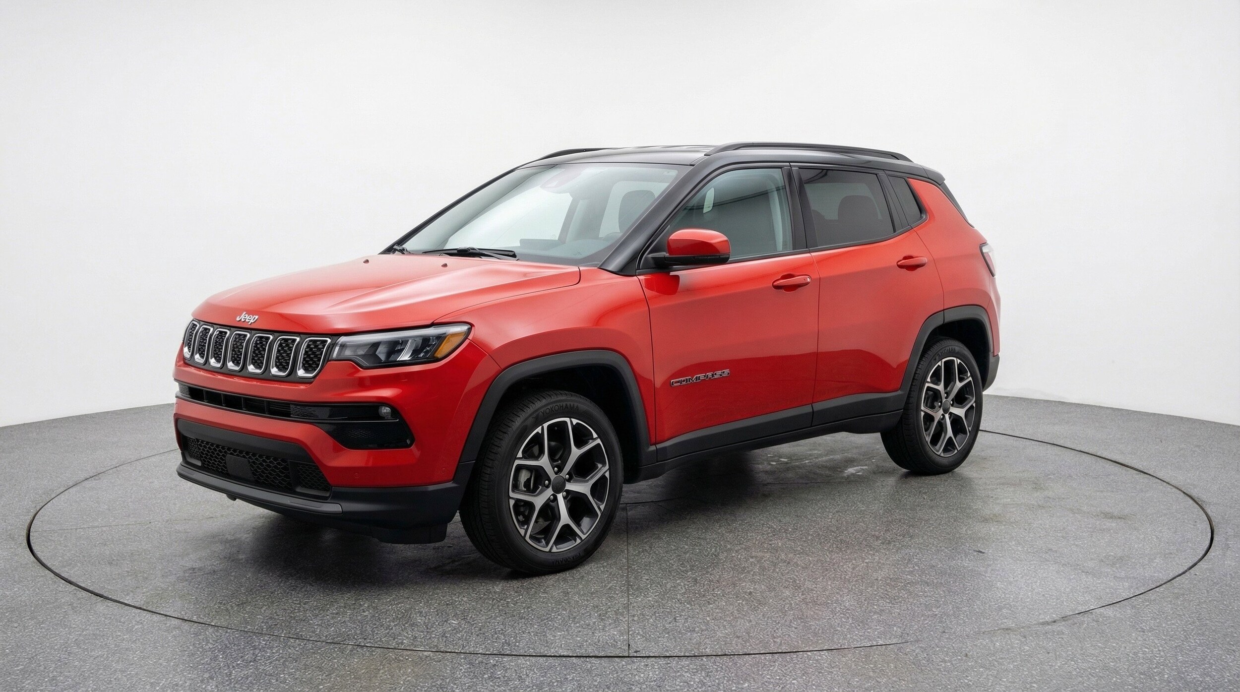 Thumbnail: 2025 Jeep Compass - 3