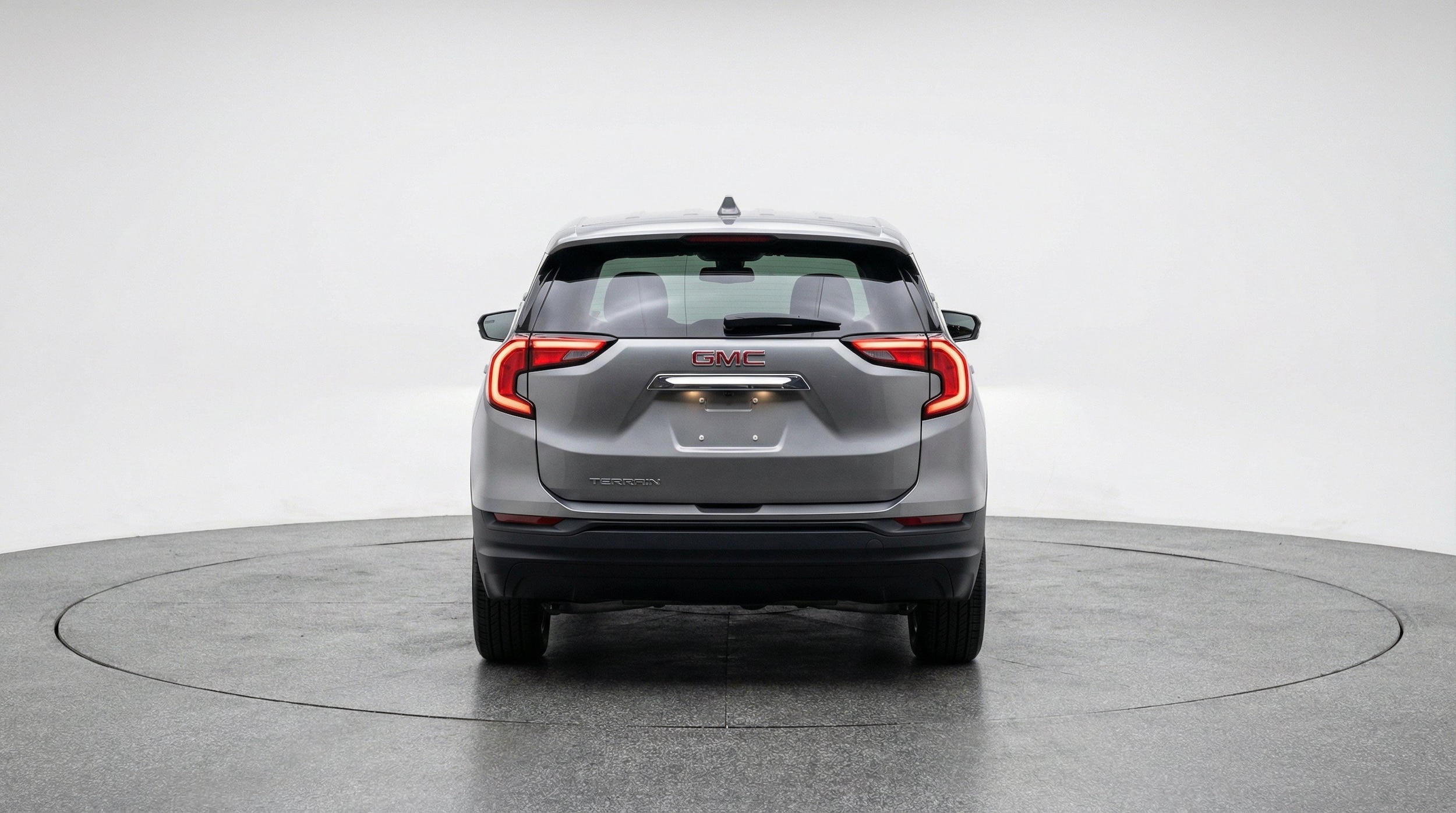 Thumbnail: 2024 GMC Terrain - 7