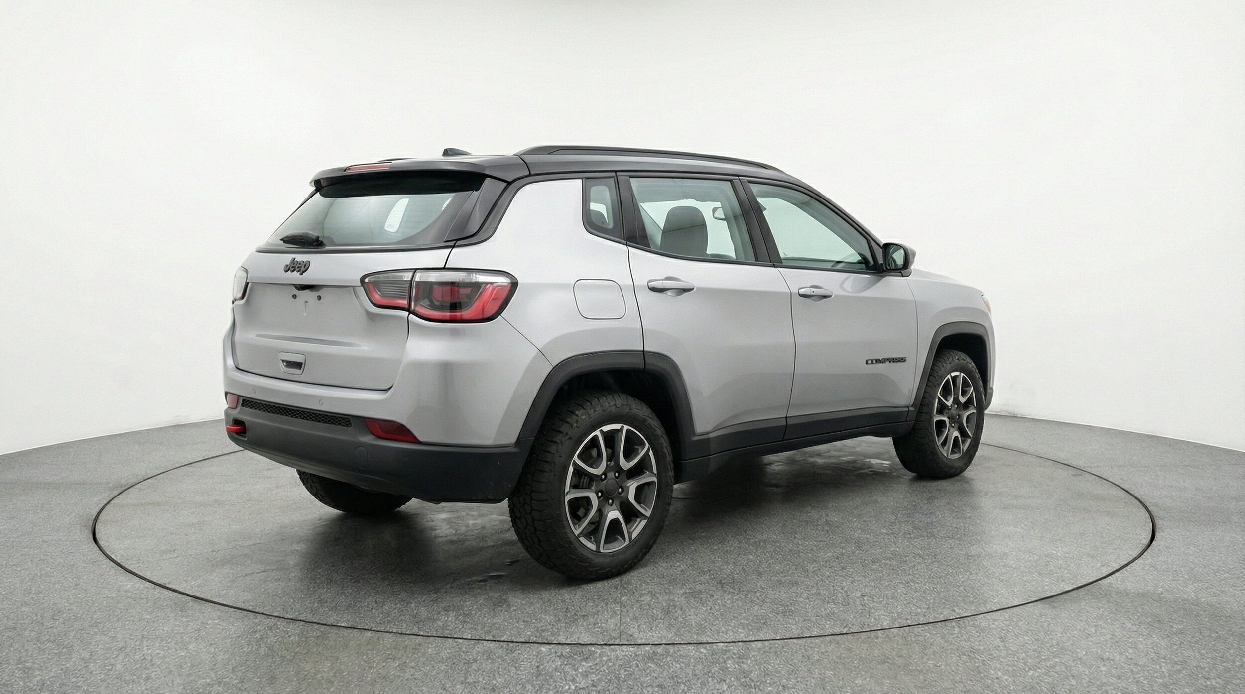 Thumbnail: 2025 Jeep Compass - 9