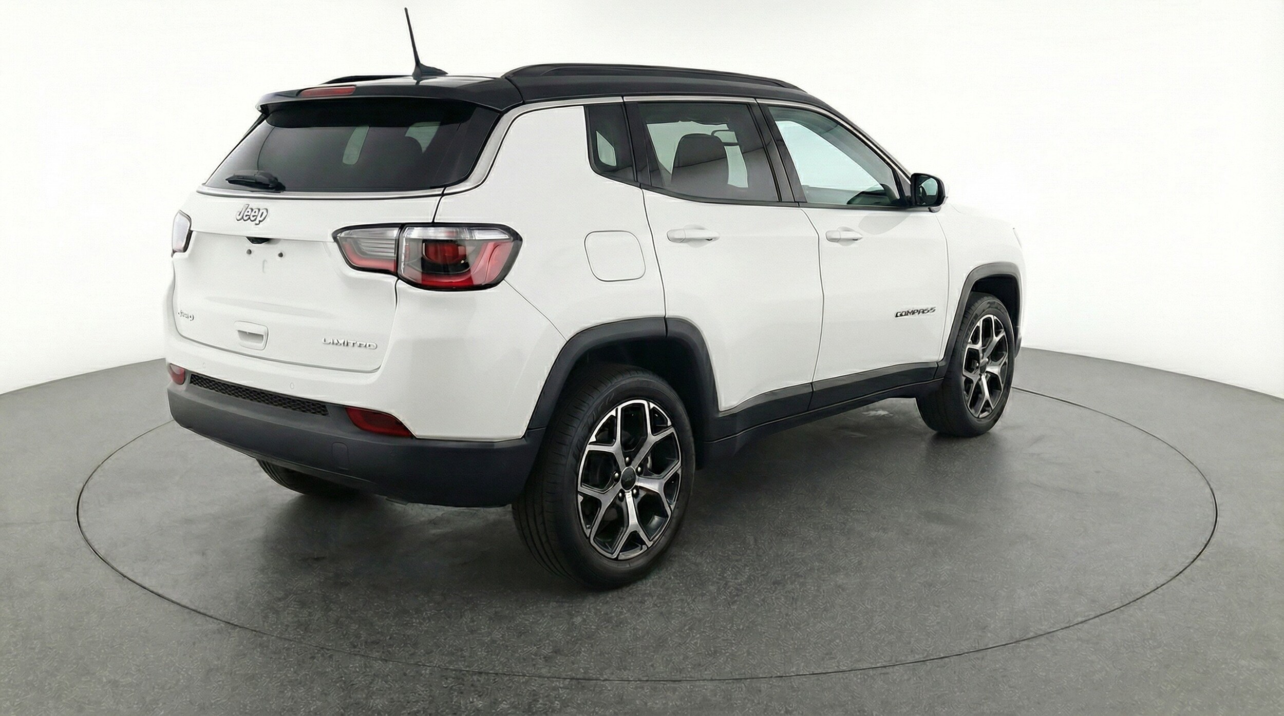 Thumbnail: 2025 Jeep Compass - 9