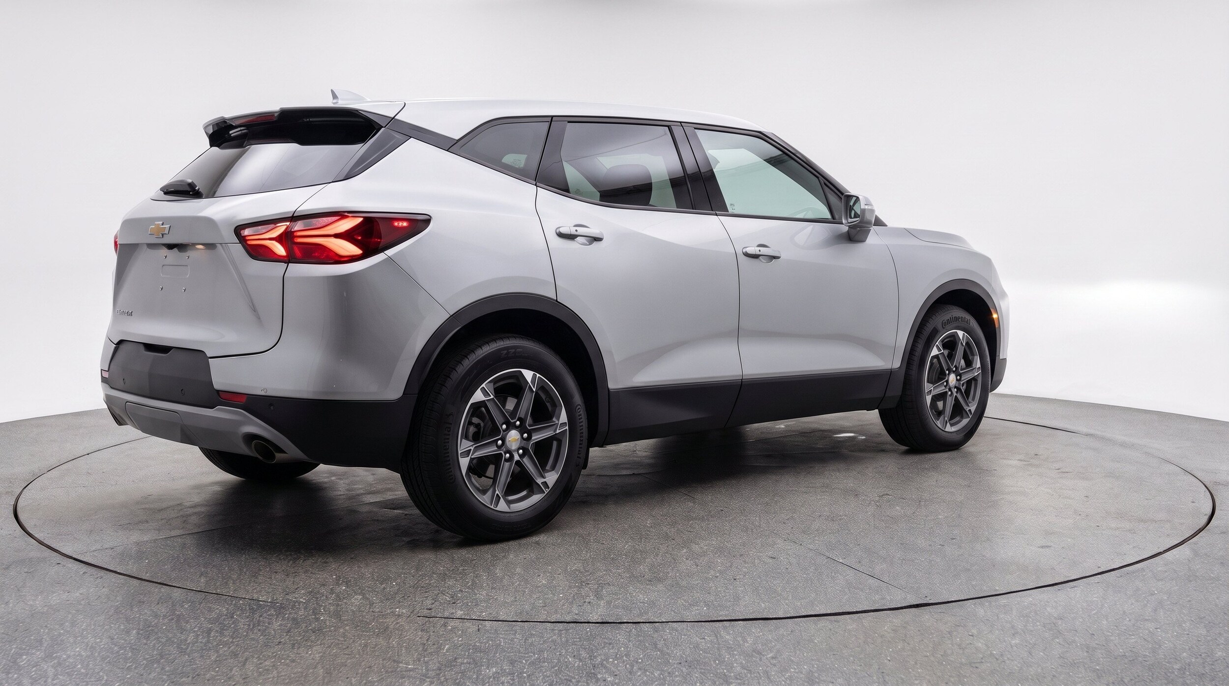 Thumbnail: 2026 Chevrolet Blazer - 9