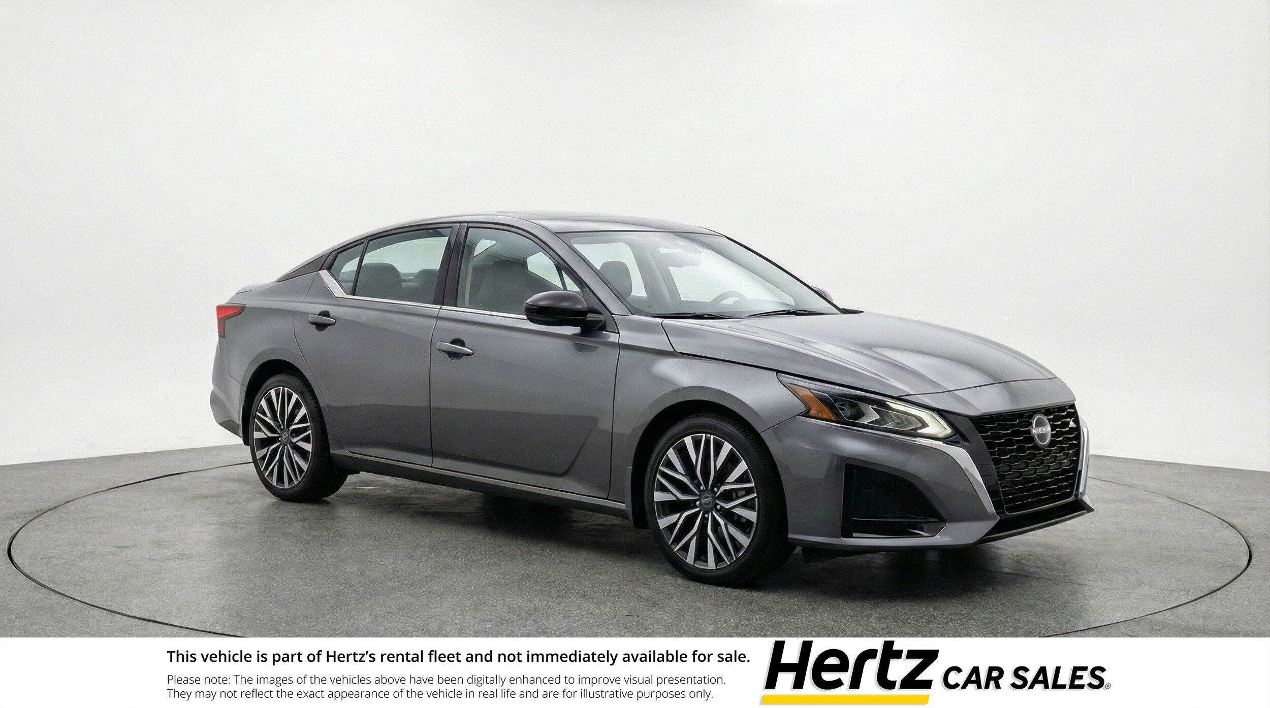 2025 Nissan Altima SV