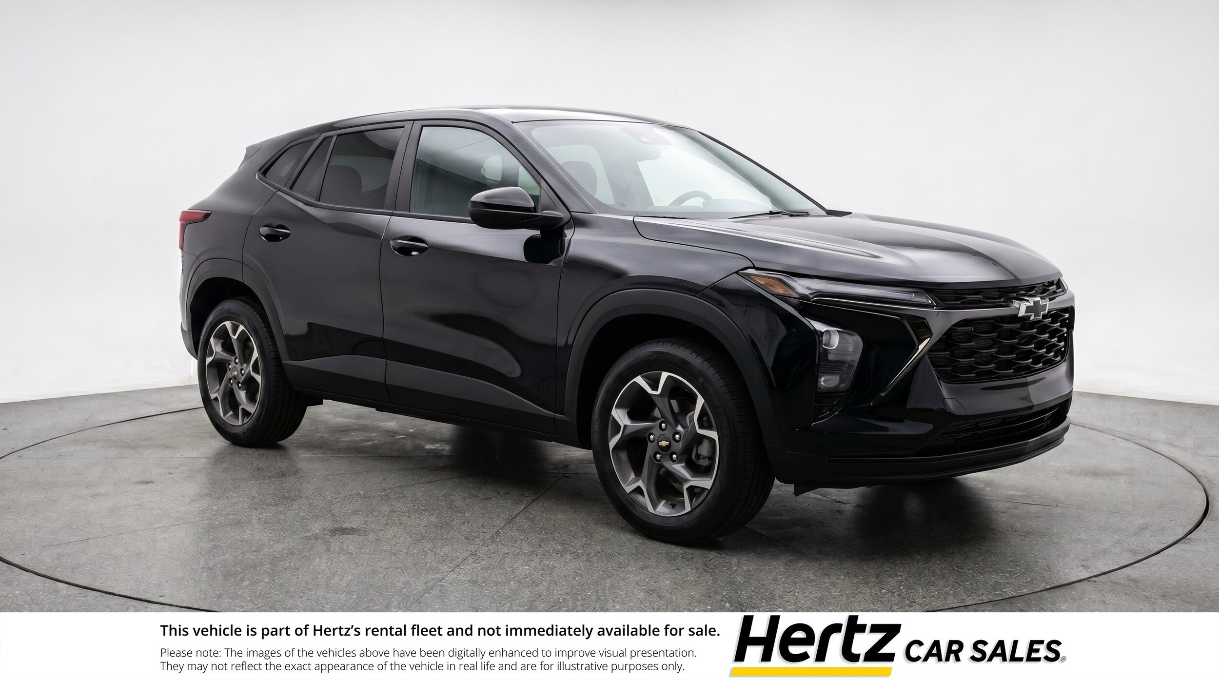 Thumbnail: 2025 Chevrolet Trax - 1