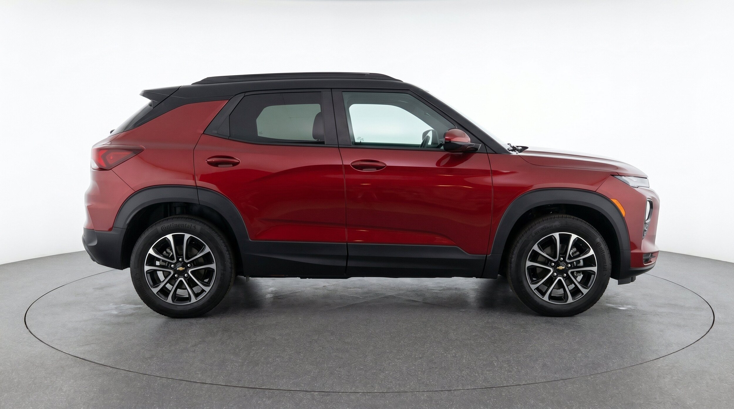 Thumbnail: 2025 Chevrolet TrailBlazer - 10