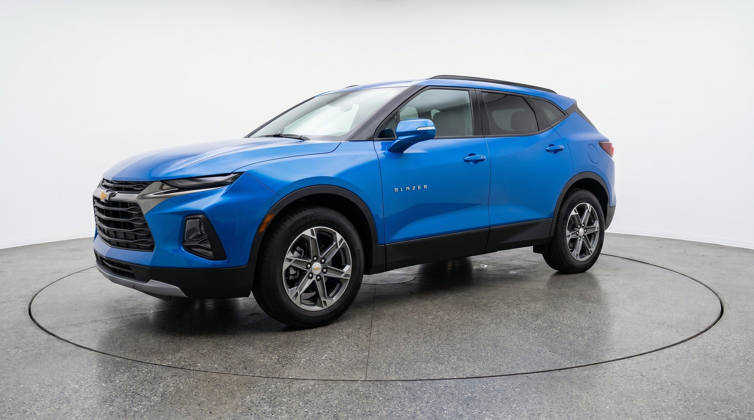 Thumbnail: 2025 Chevrolet Blazer - 3