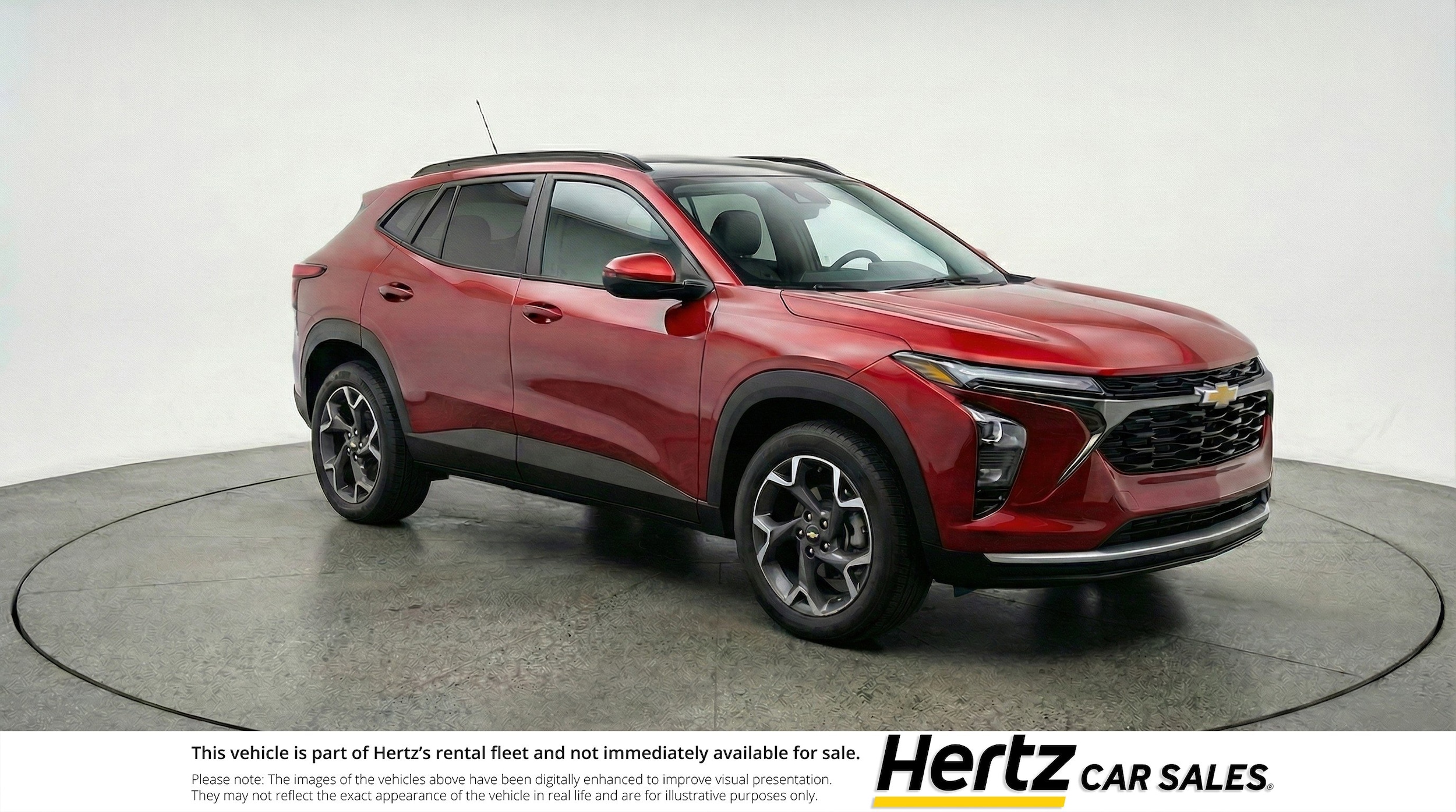 Thumbnail: 2025 Chevrolet Trax - 1