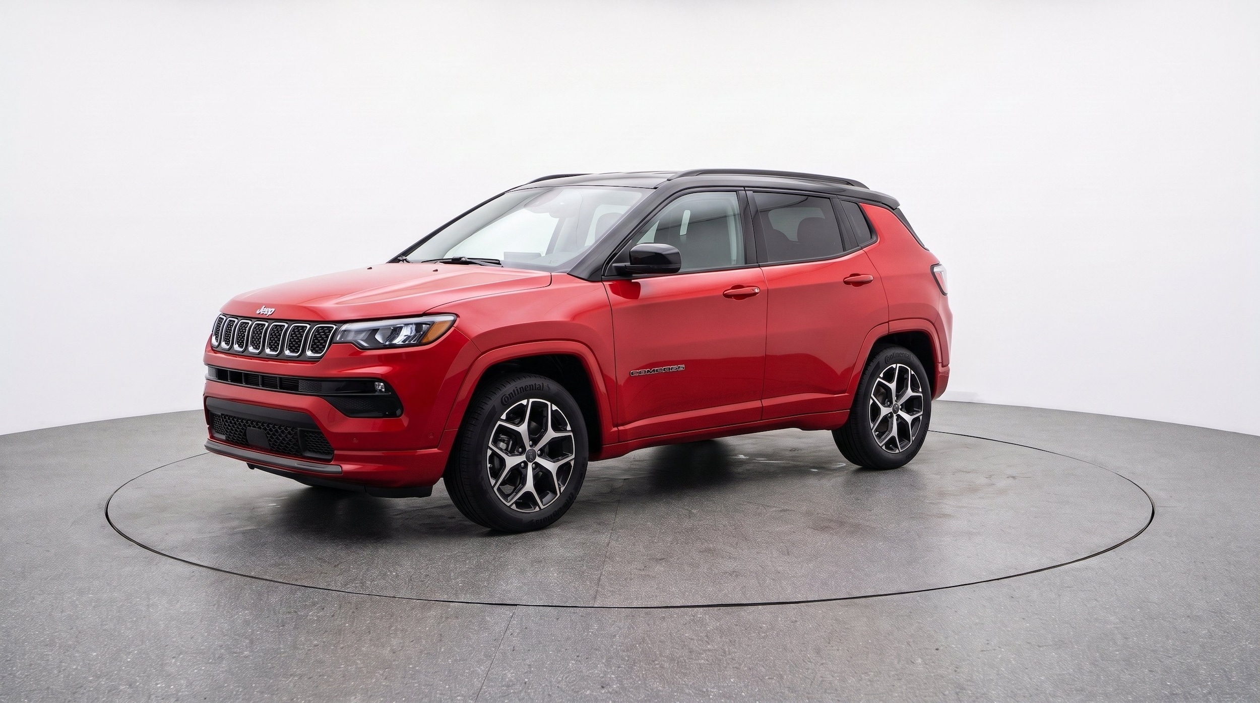 Thumbnail: 2025 Jeep Compass - 3