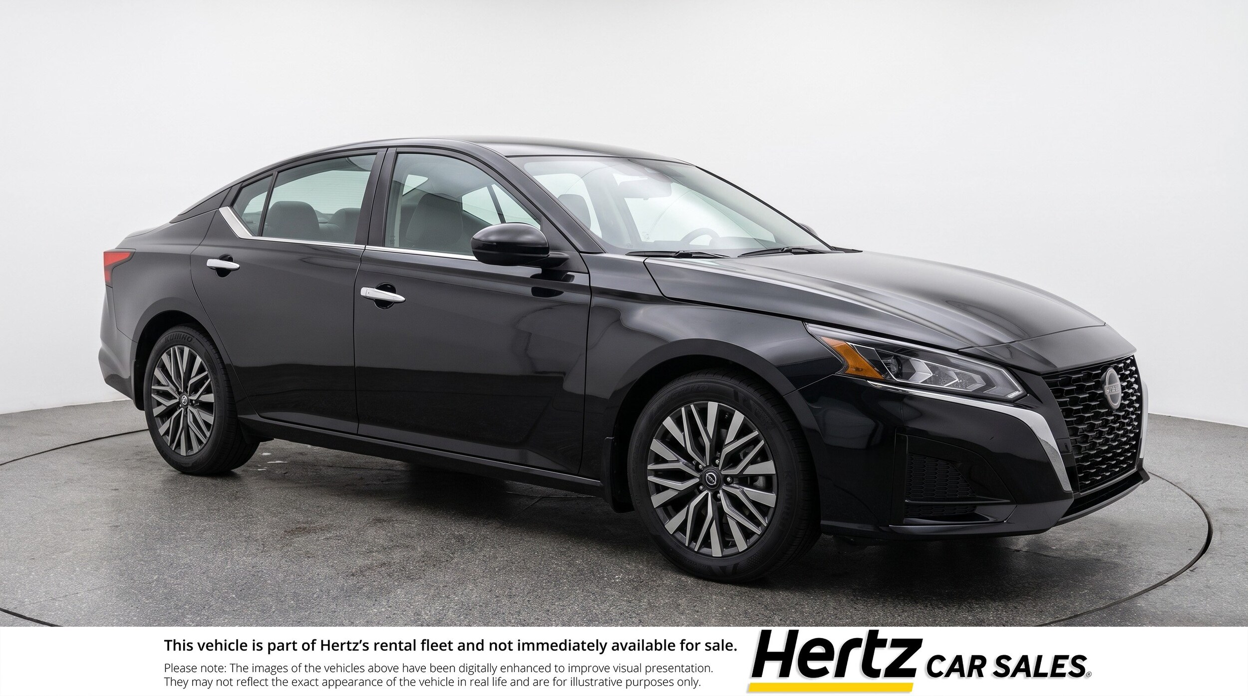 Thumbnail: 2025 Nissan Altima - 1