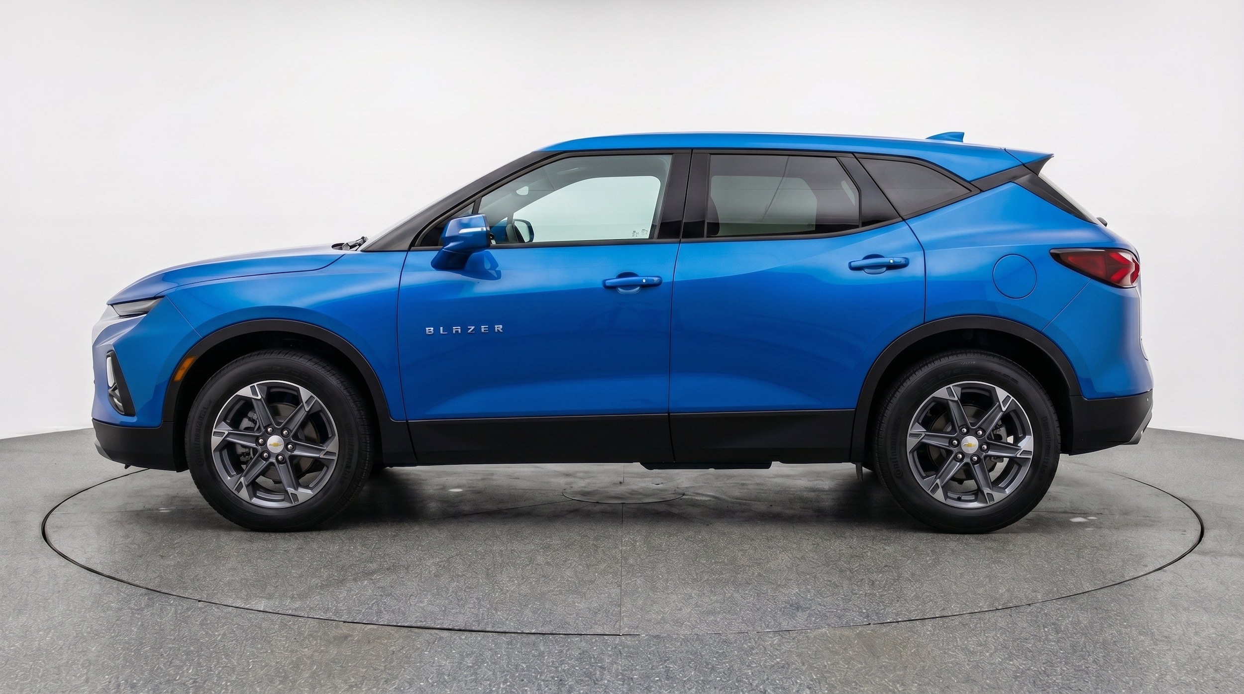 Thumbnail: 2026 Chevrolet Blazer - 5