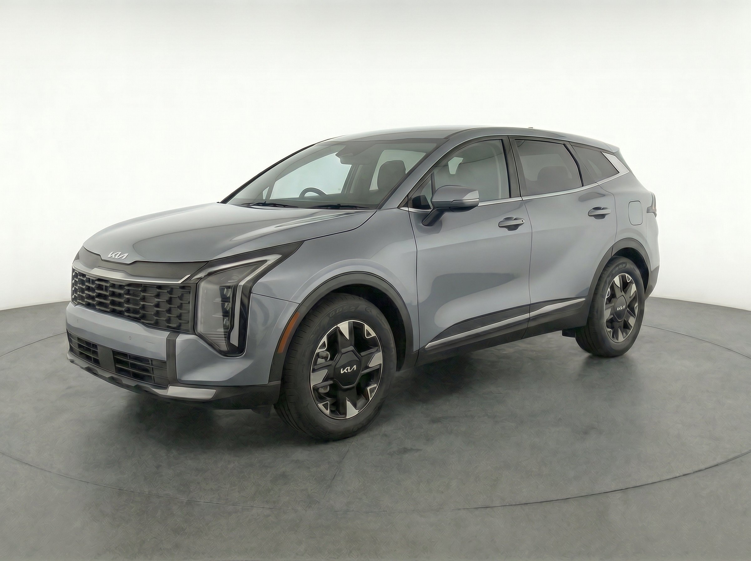 Thumbnail: 2026 Kia Sportage - 3