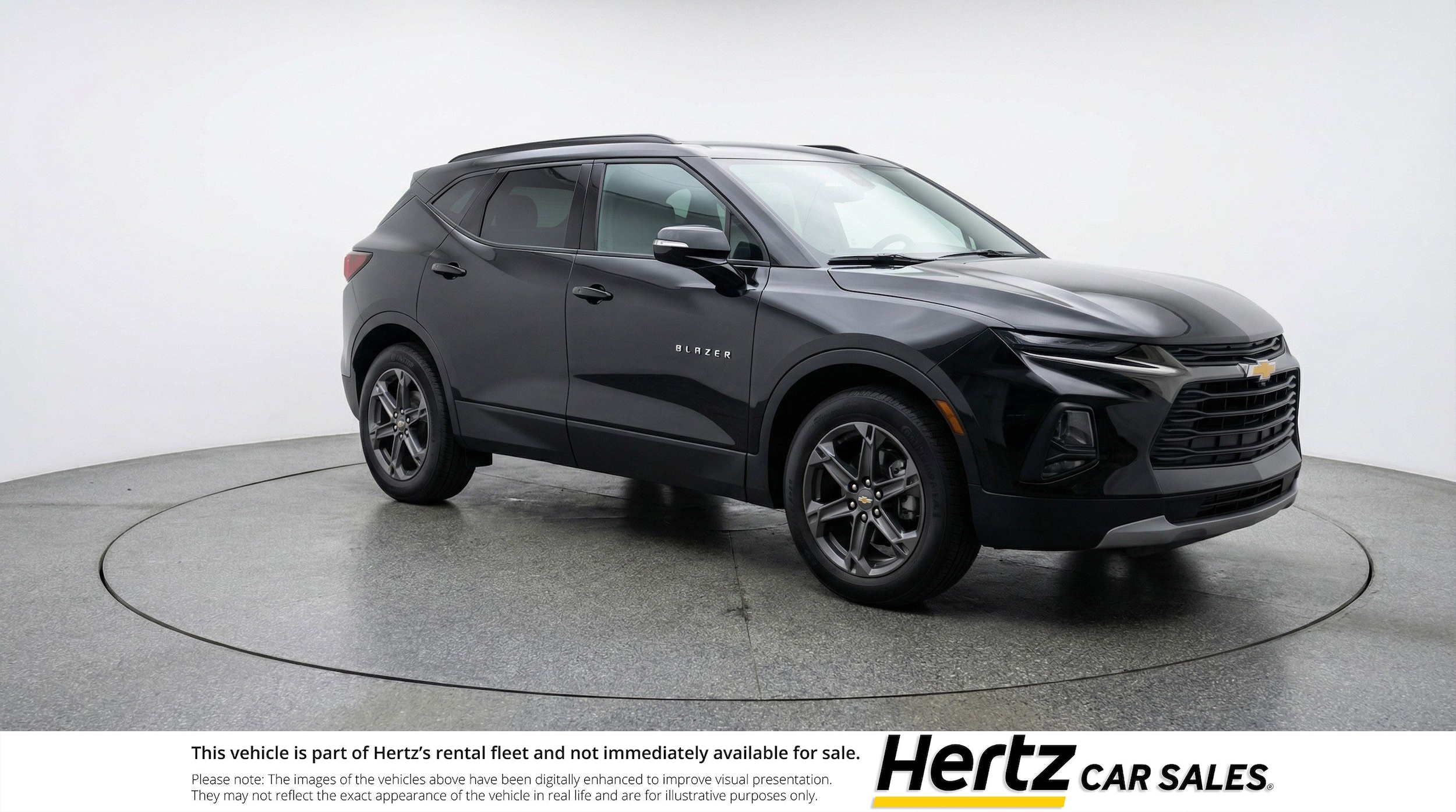 Thumbnail: 2025 Chevrolet Blazer - 1