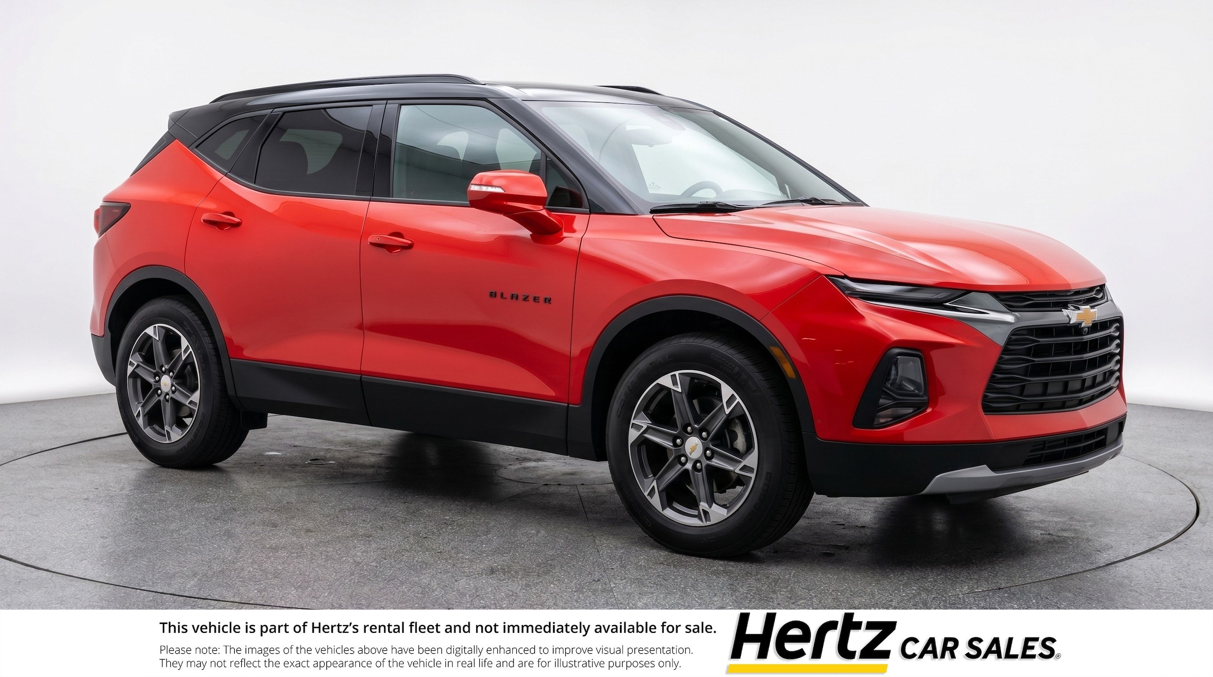 Thumbnail: 2025 Chevrolet Blazer - 1