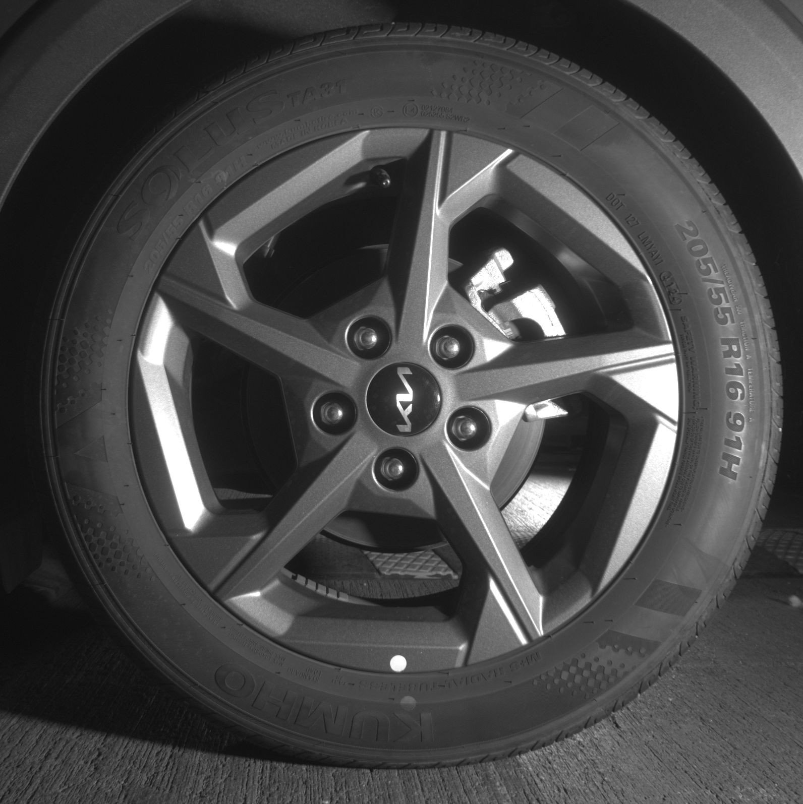 Thumbnail: 2025 Kia K4 - 14