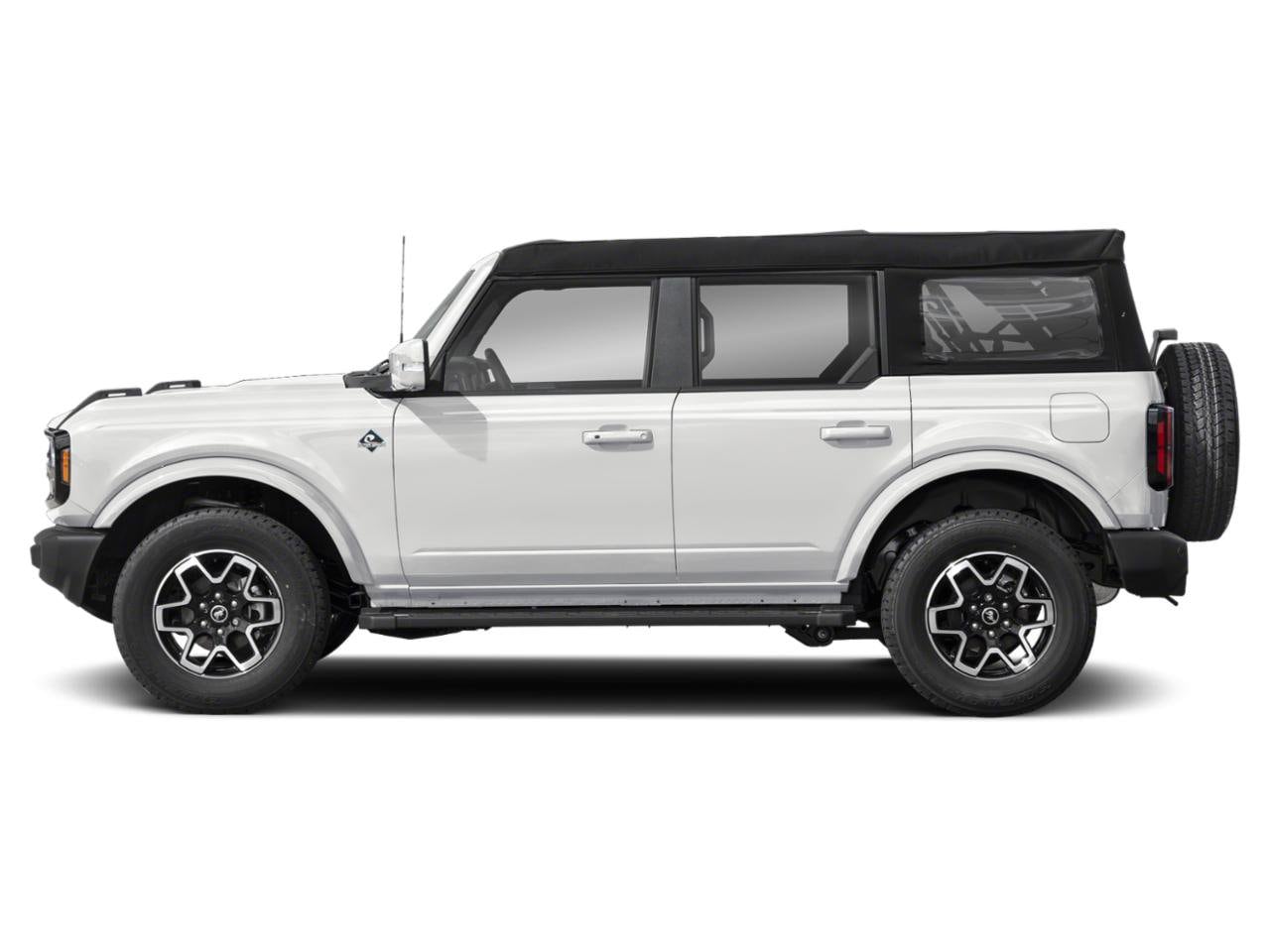 Thumbnail: 2026 Ford Bronco - 3