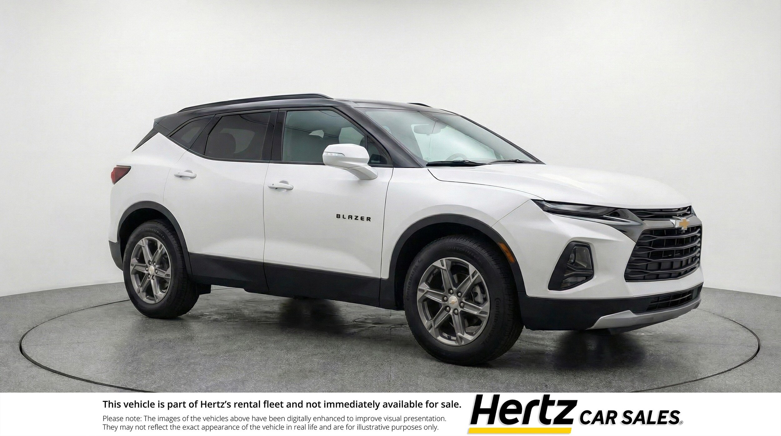 Thumbnail: 2025 Chevrolet Blazer - 1