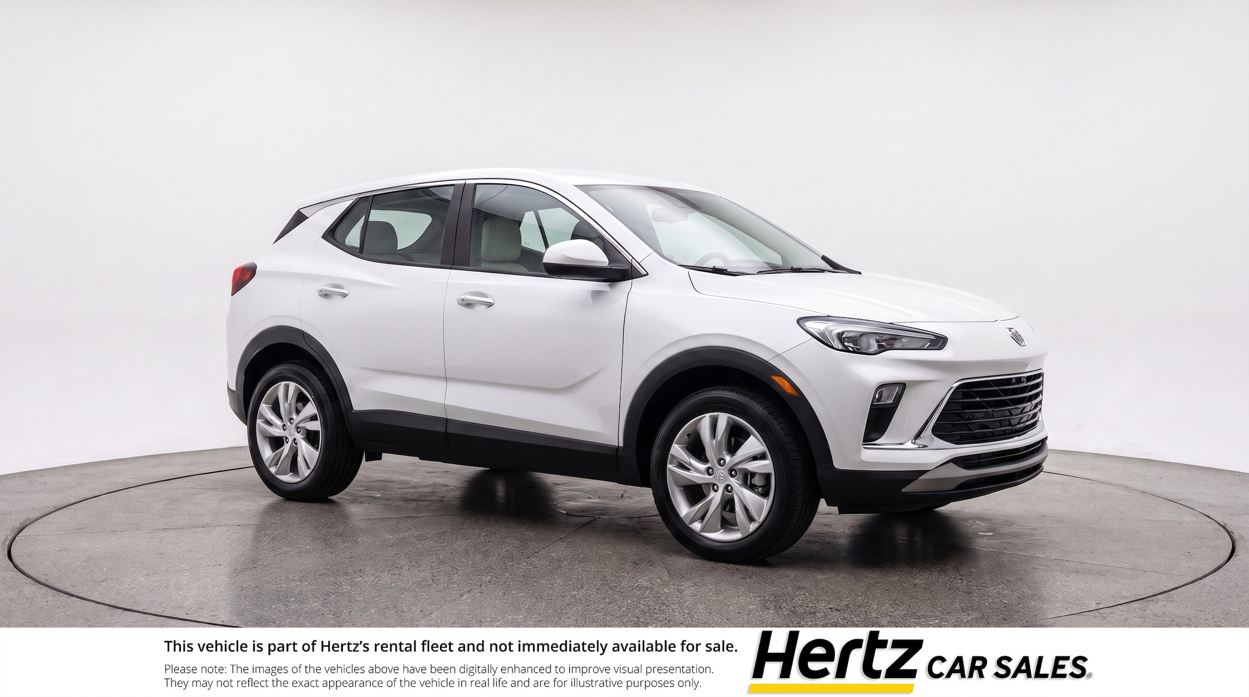 Thumbnail: 2025 Buick Encore GX - 1